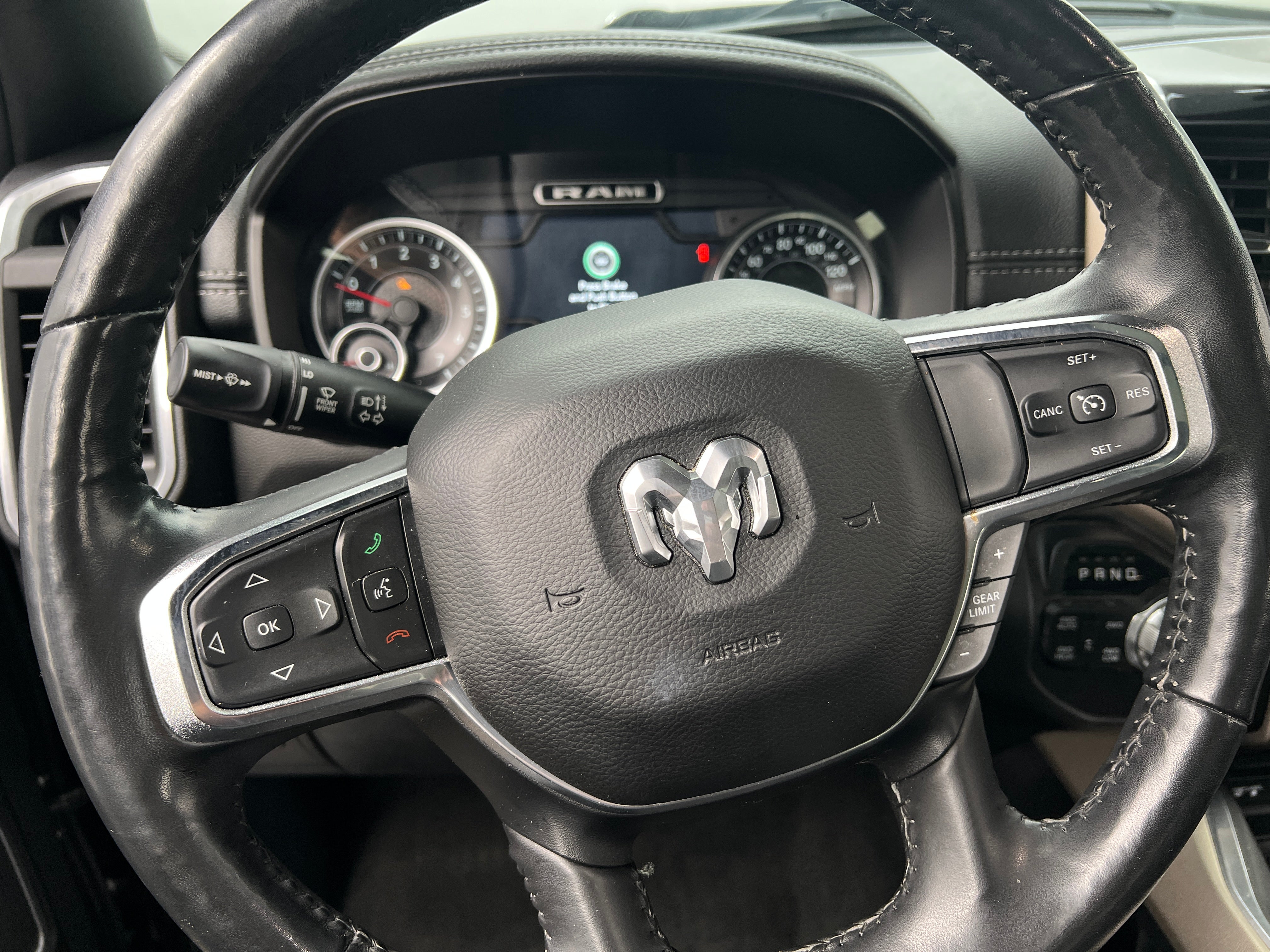 Thumbnail: 2019 RAM 1500 - 5