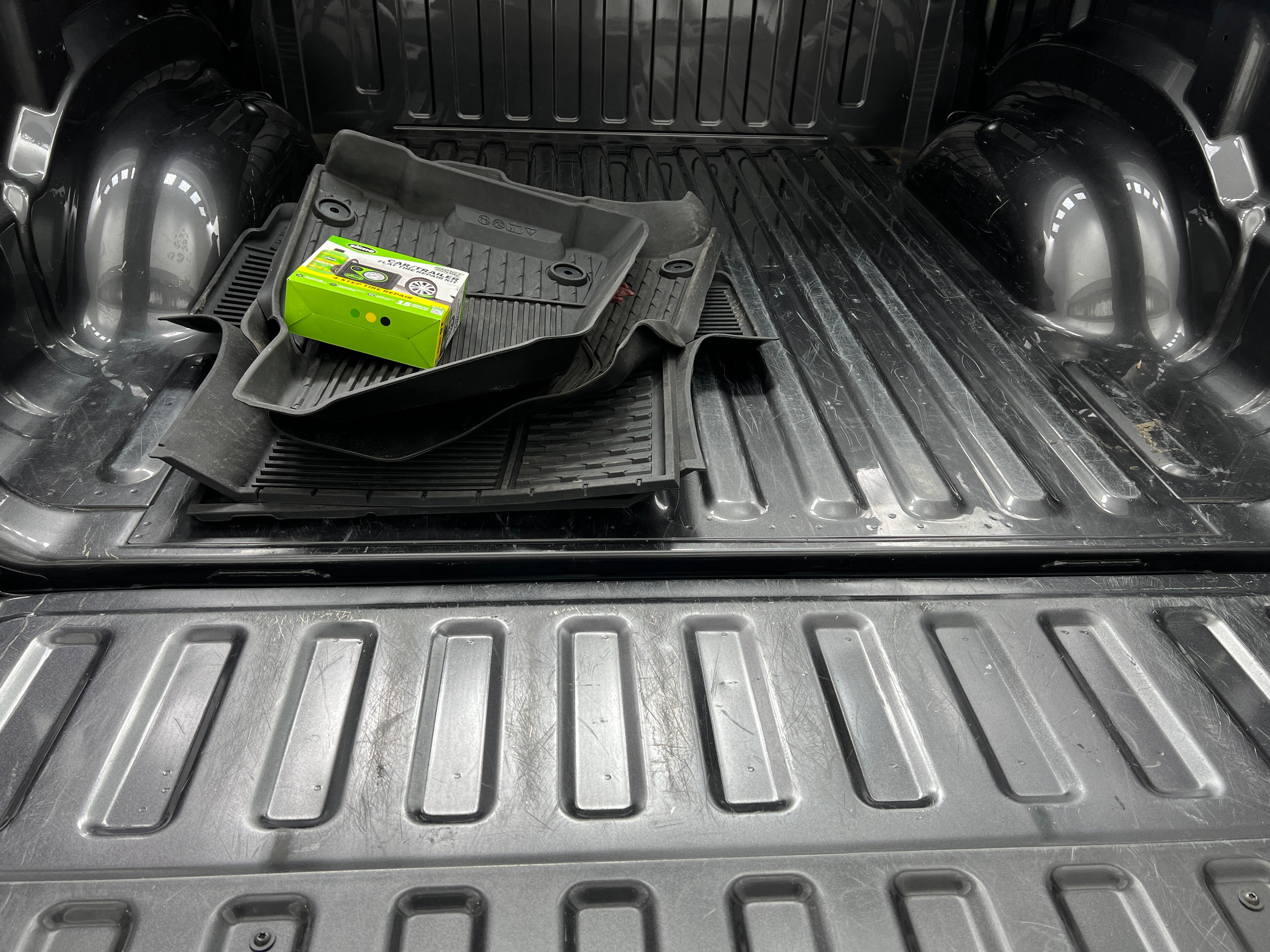 Thumbnail: 2019 RAM 1500 - 7