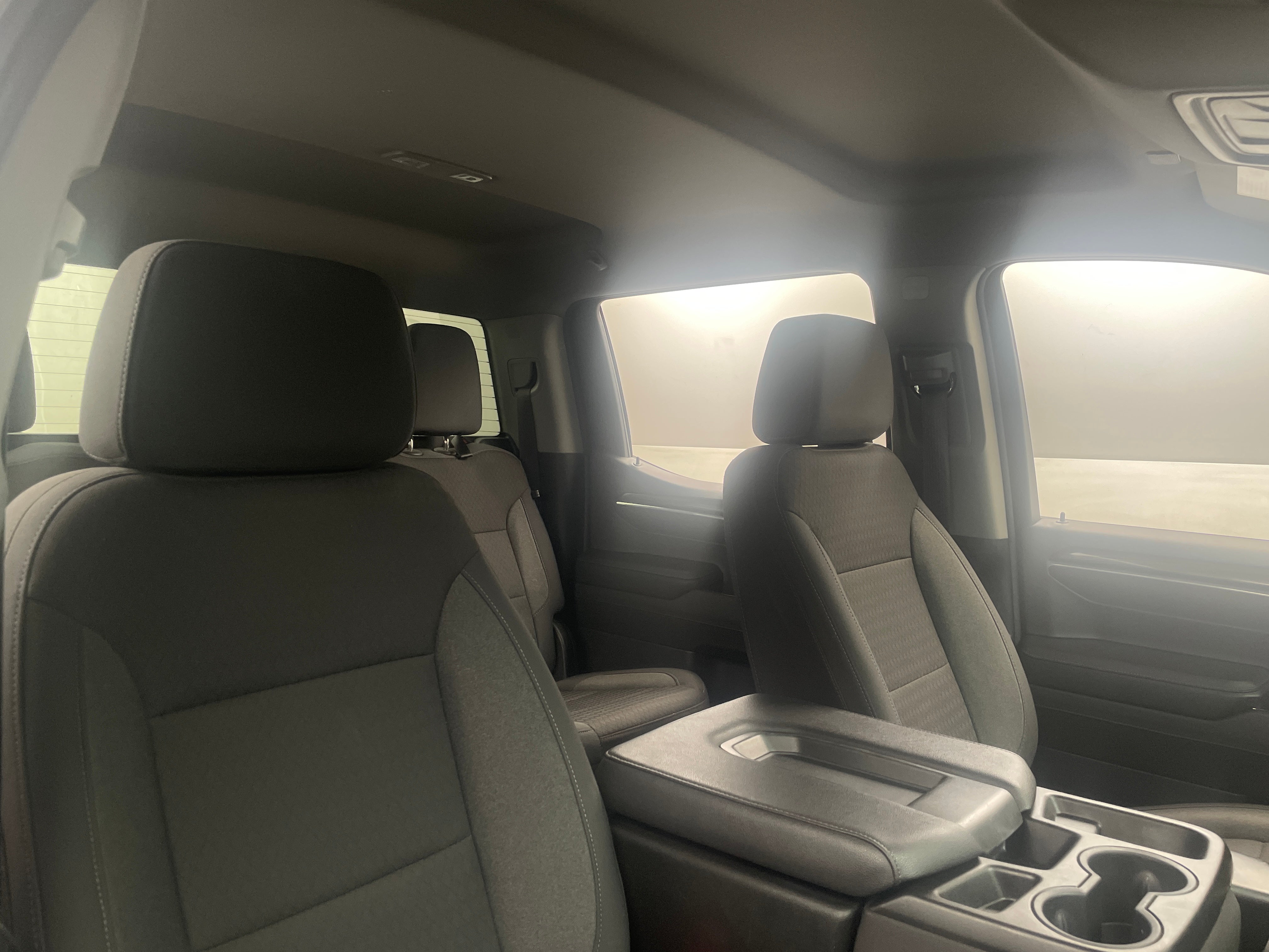 Thumbnail: 2024 Chevrolet Silverado 1500 - 2