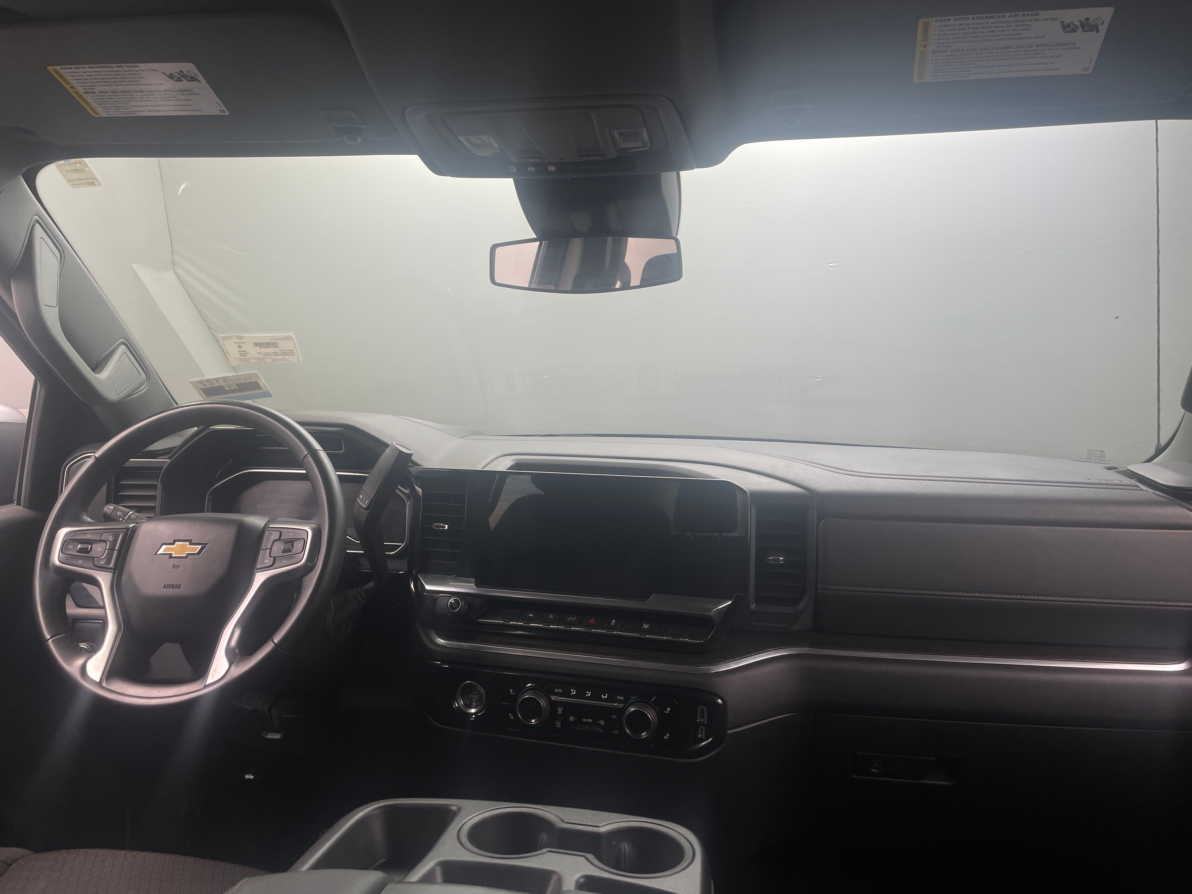 Thumbnail: 2024 Chevrolet Silverado 1500 - 3