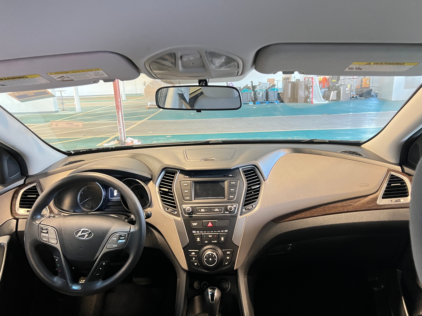 Thumbnail: 2017 Hyundai Santa Fe - 3