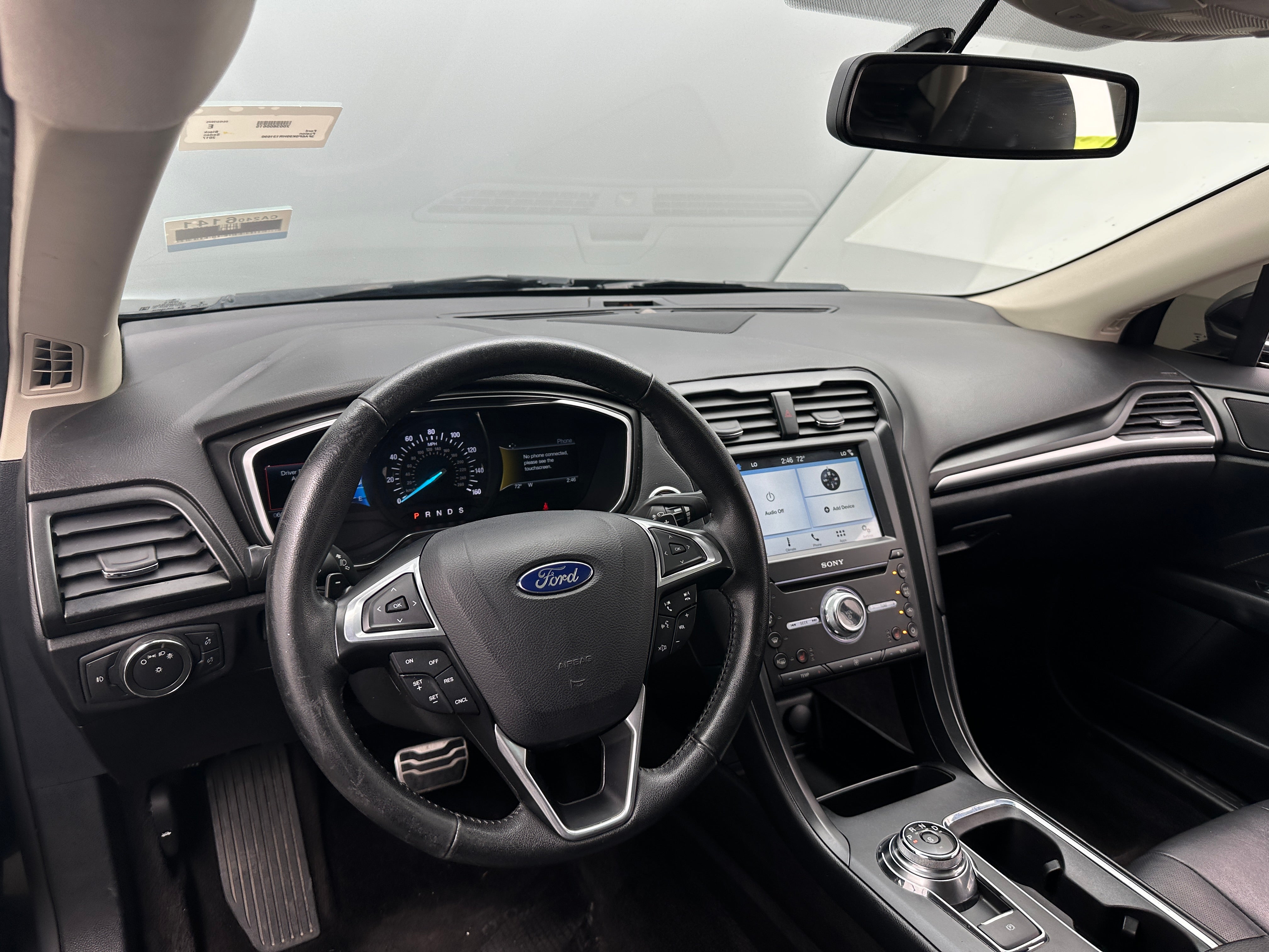 Thumbnail: 2017 Ford Fusion - 2