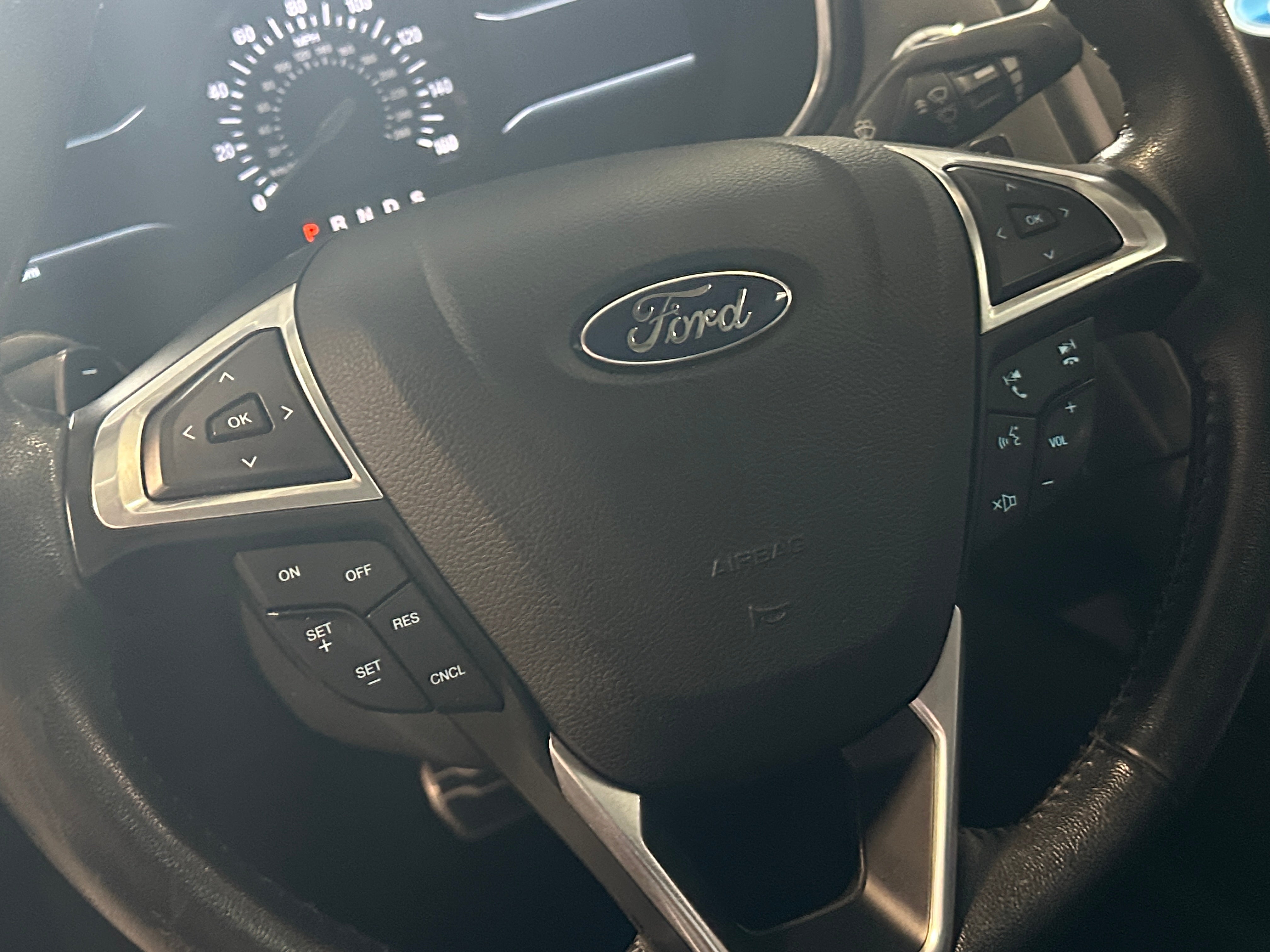 Thumbnail: 2017 Ford Fusion - 4