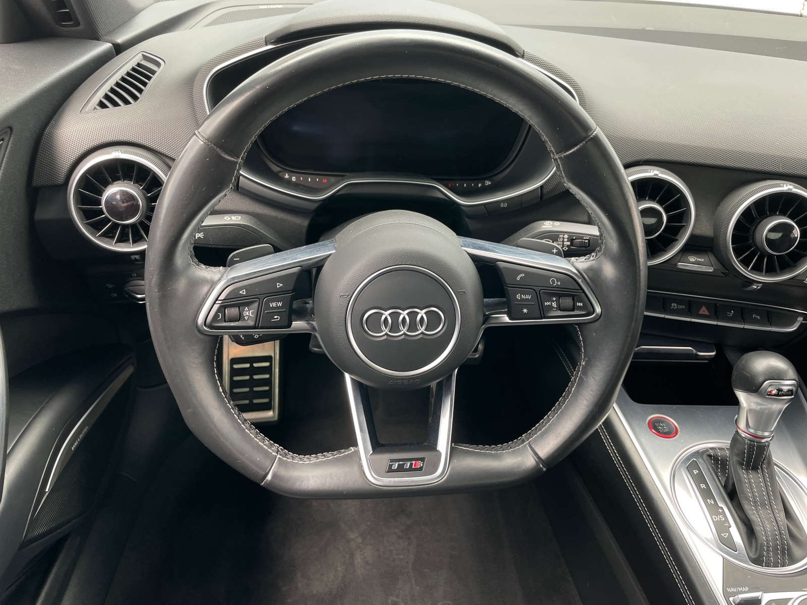 Thumbnail: 2017 Audi TT - 3