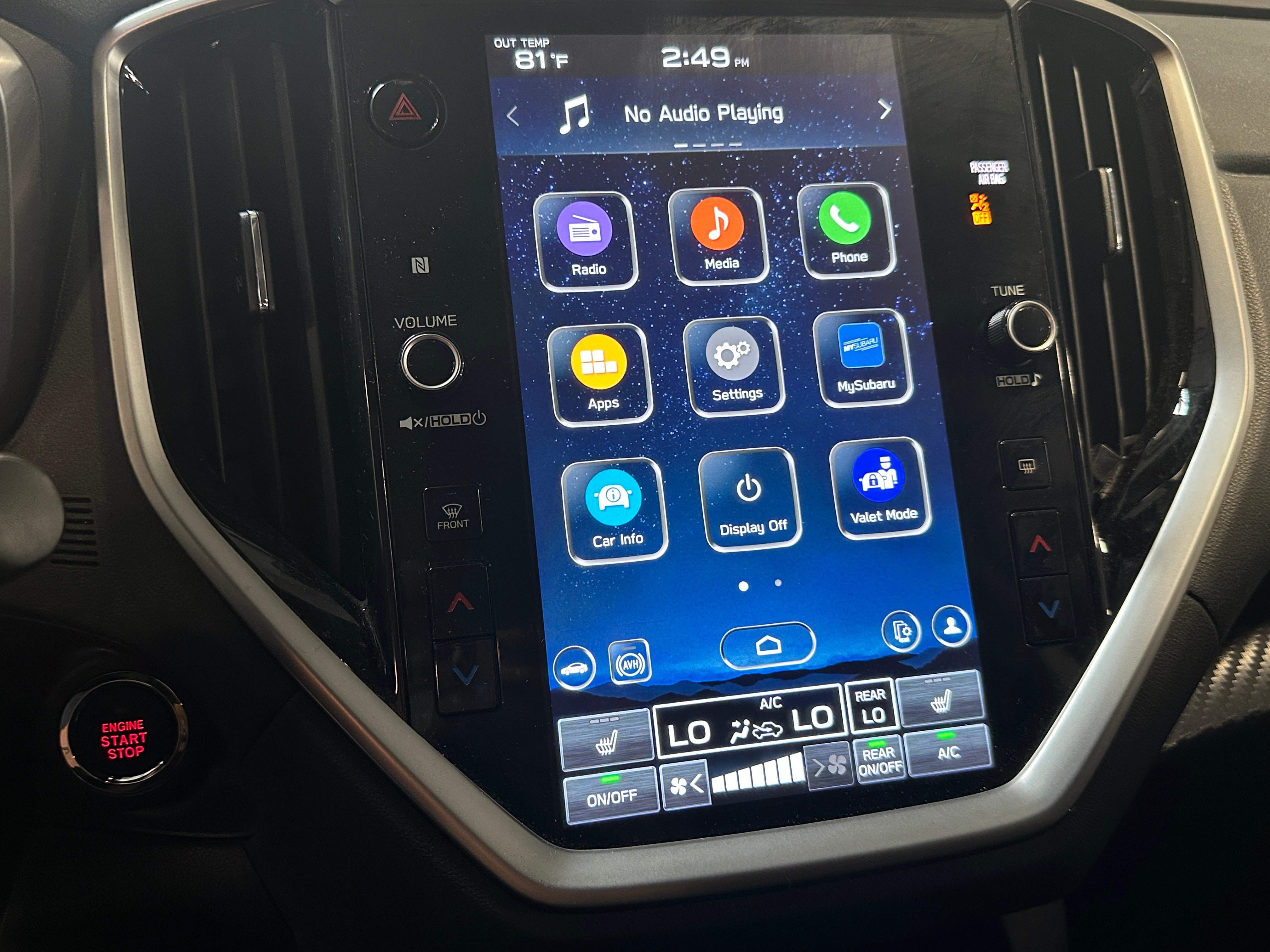 Thumbnail: 2023 Subaru Ascent - 4