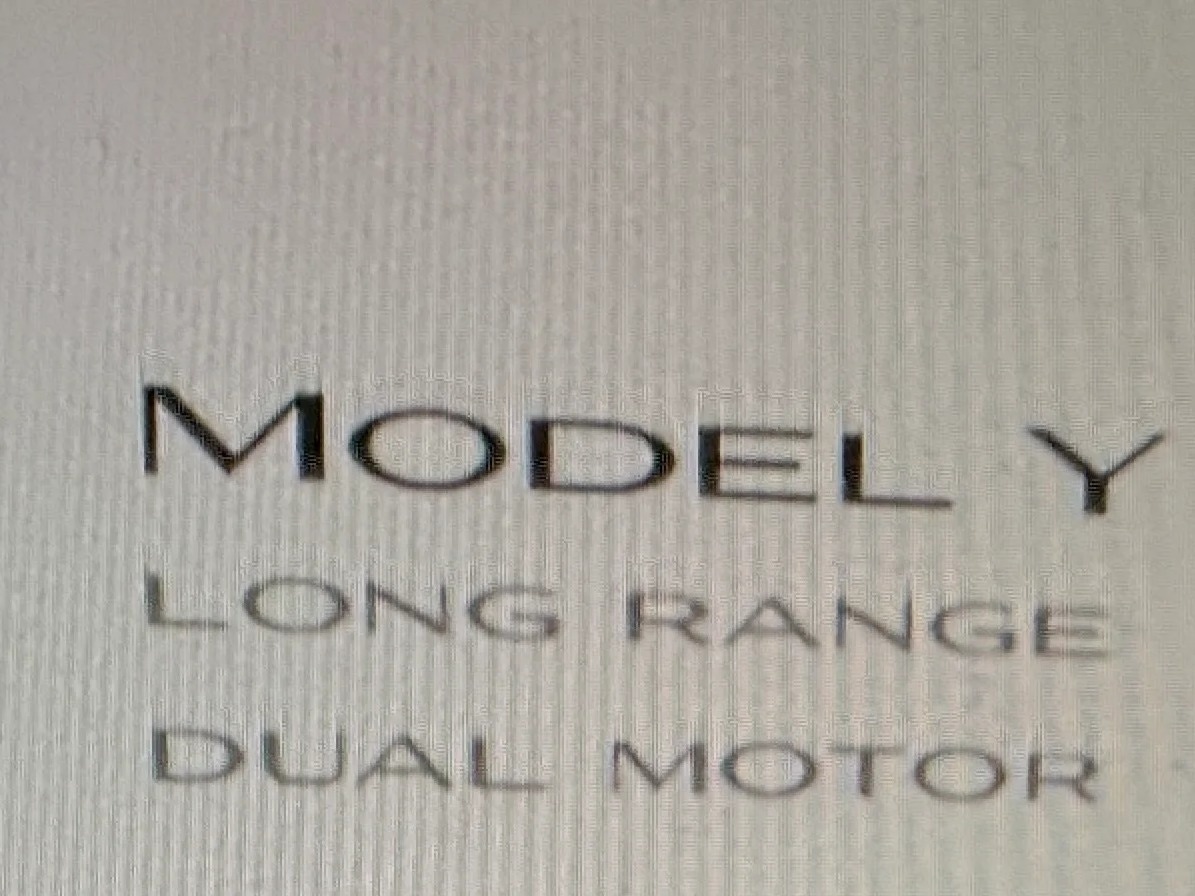 Thumbnail: 2022 Tesla Model Y - 3