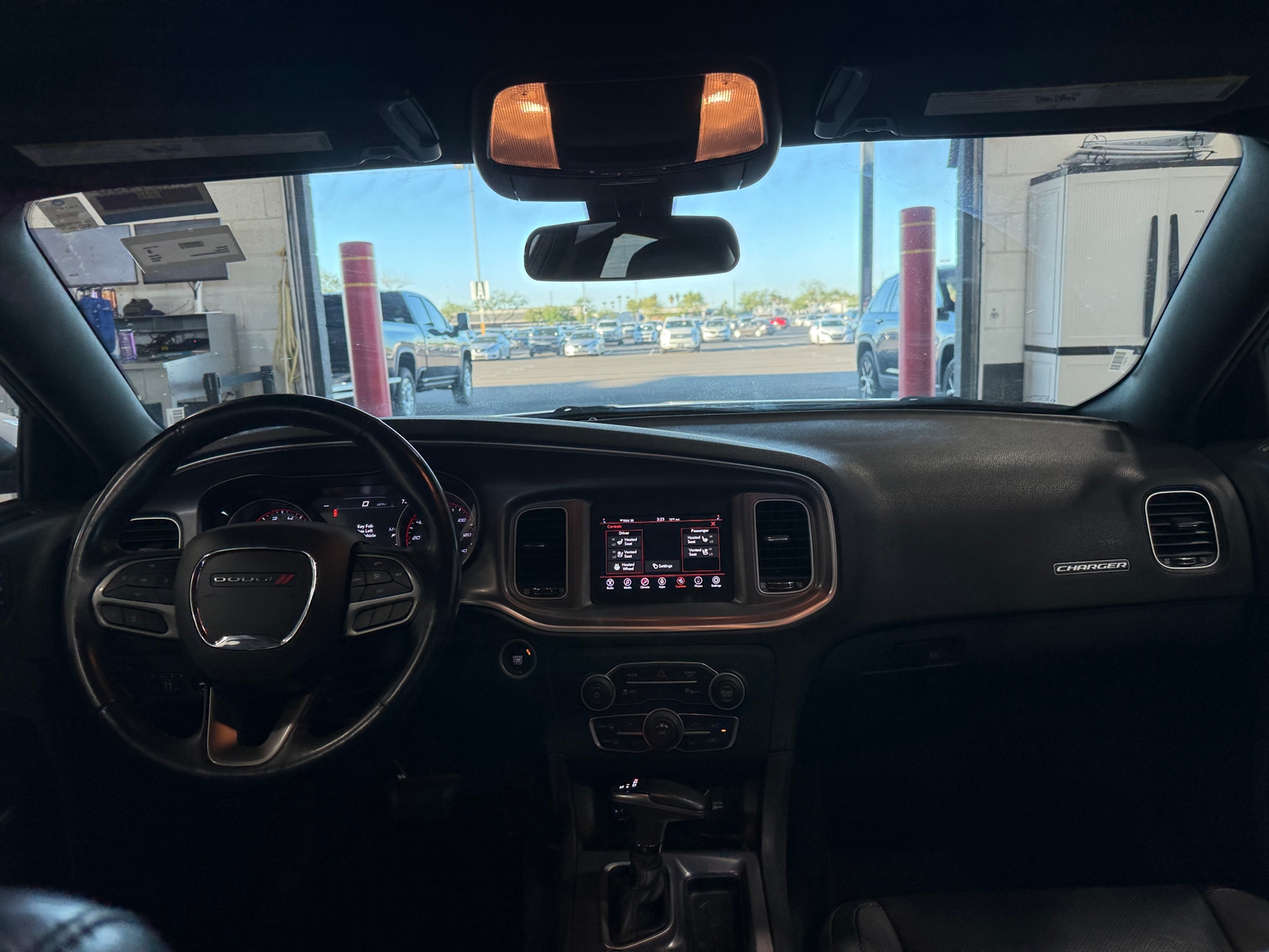 Thumbnail: 2021 Dodge Charger - 2
