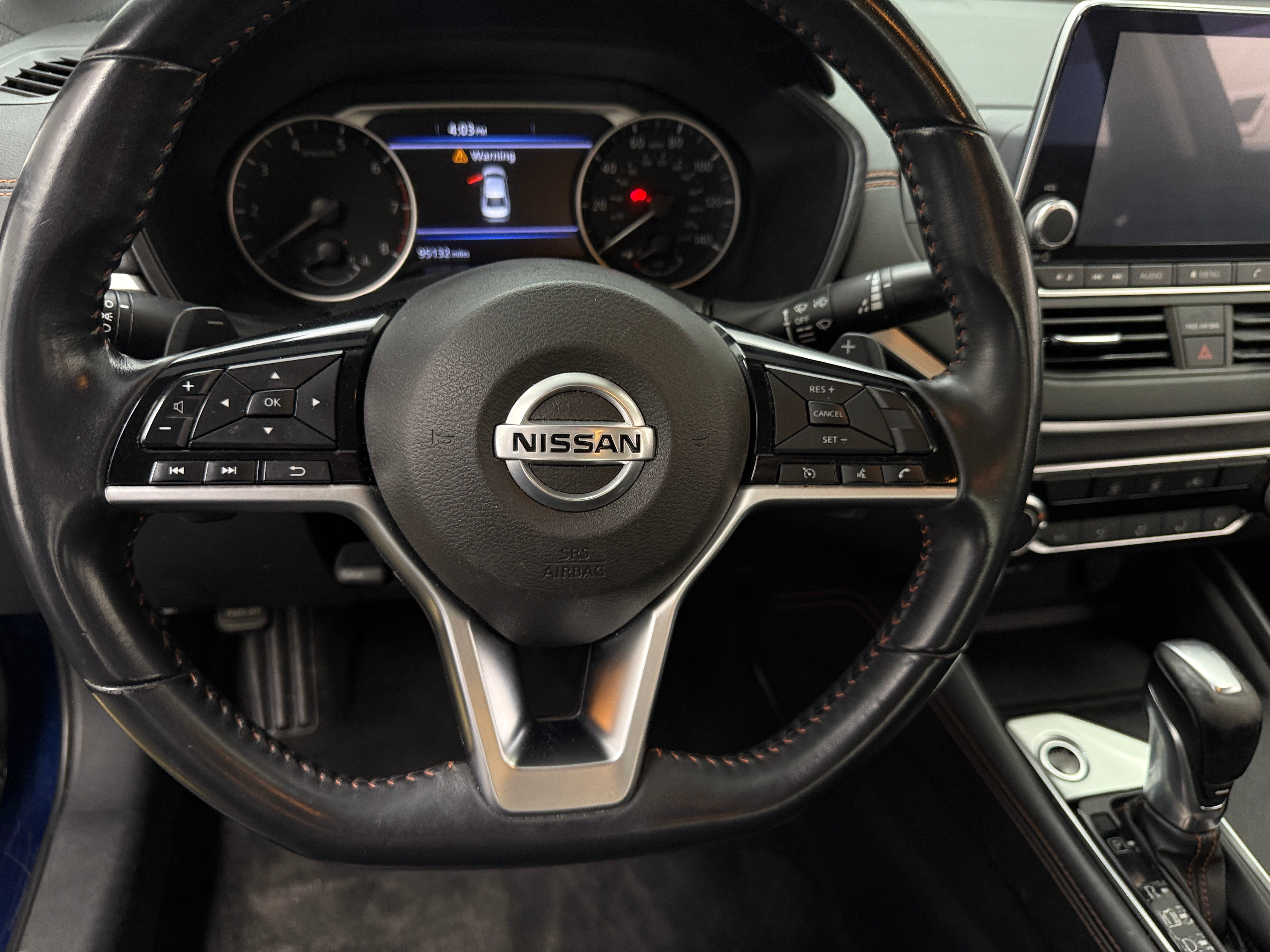 Thumbnail: 2020 Nissan Altima - 5
