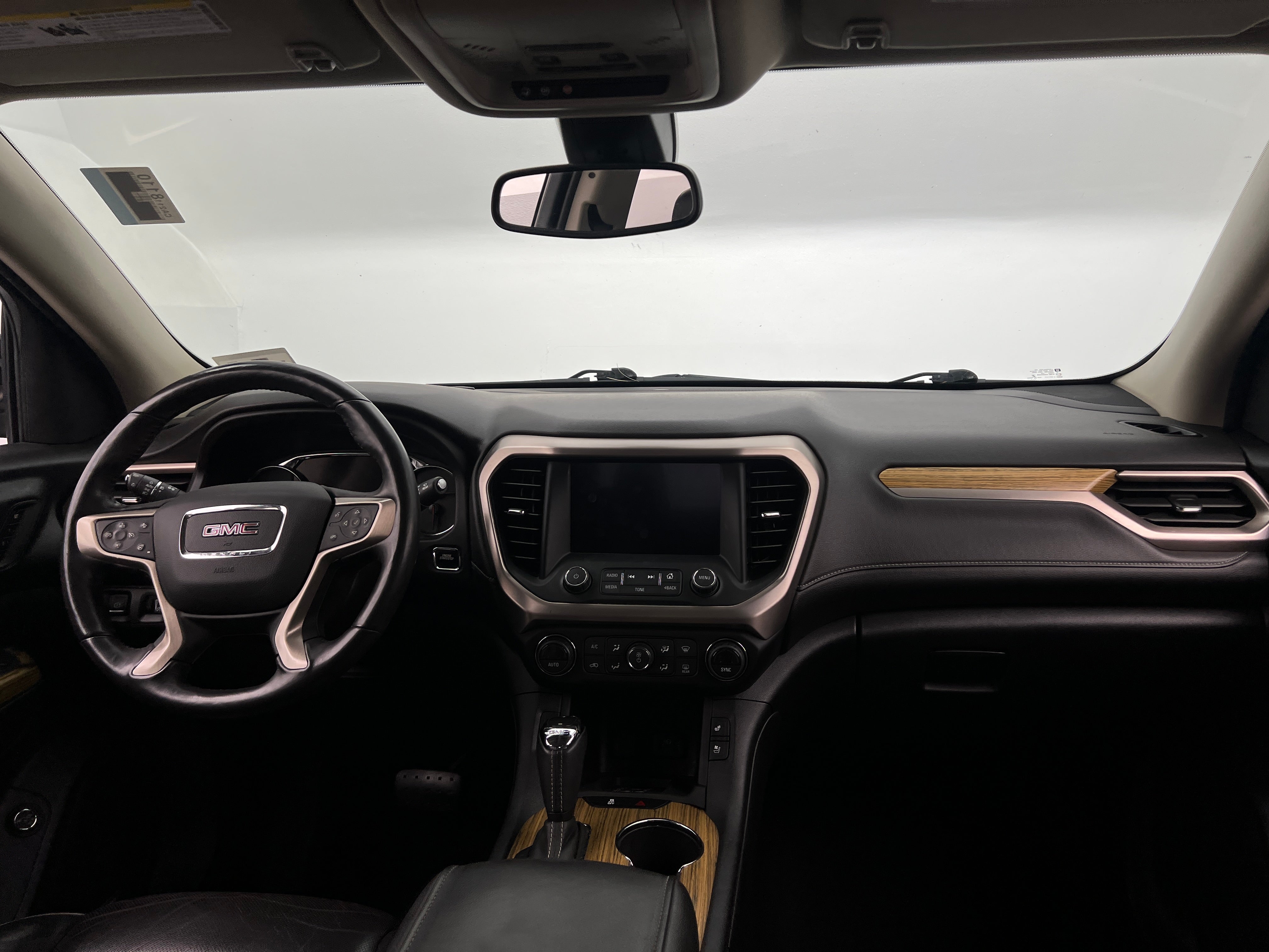 Thumbnail: 2018 GMC Acadia - 2