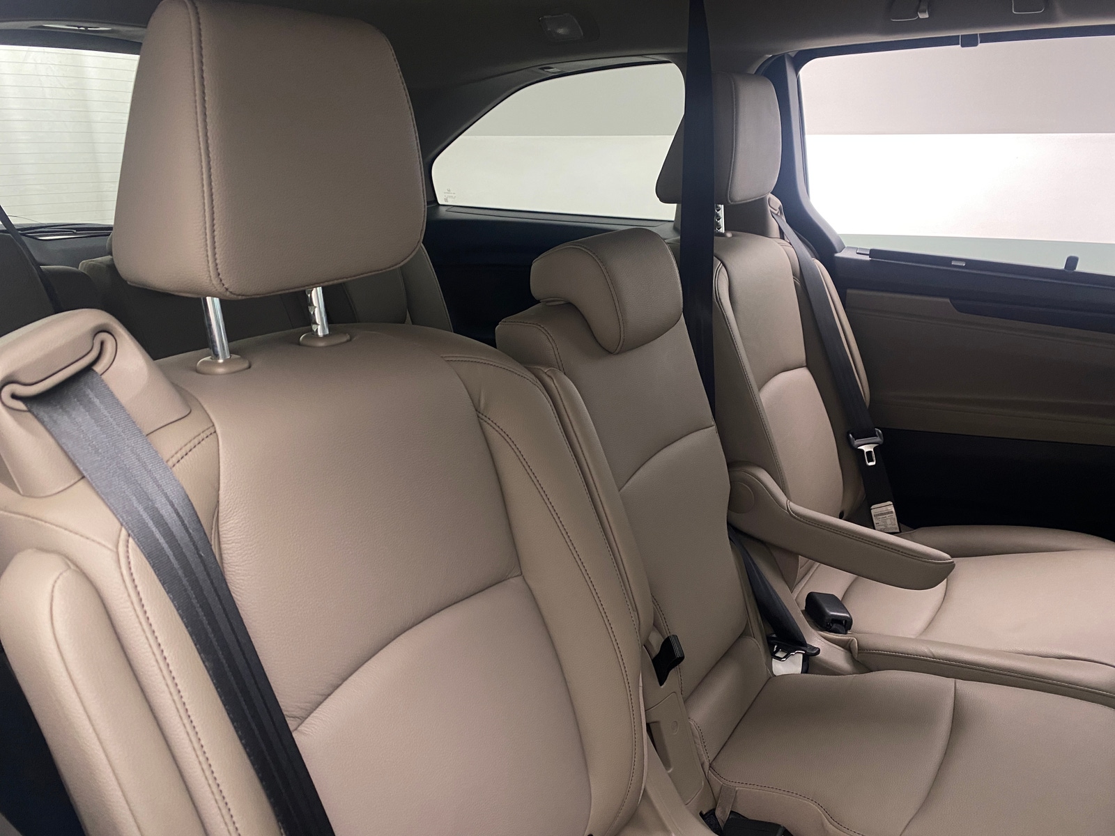 Thumbnail: 2023 Honda Odyssey - 5