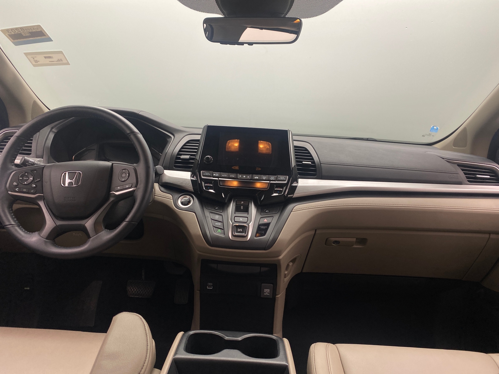 Thumbnail: 2023 Honda Odyssey - 2