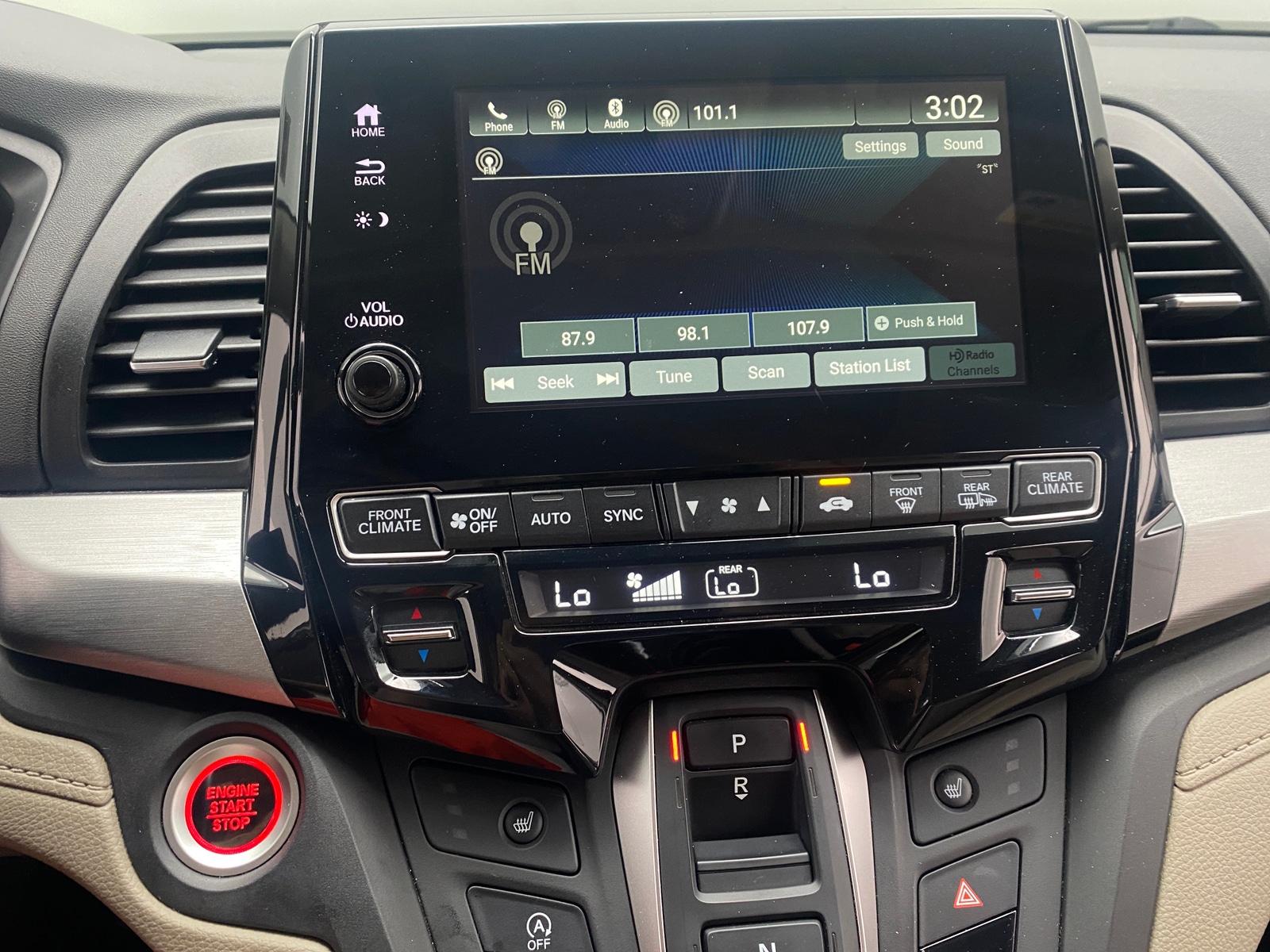 Thumbnail: 2023 Honda Odyssey - 3