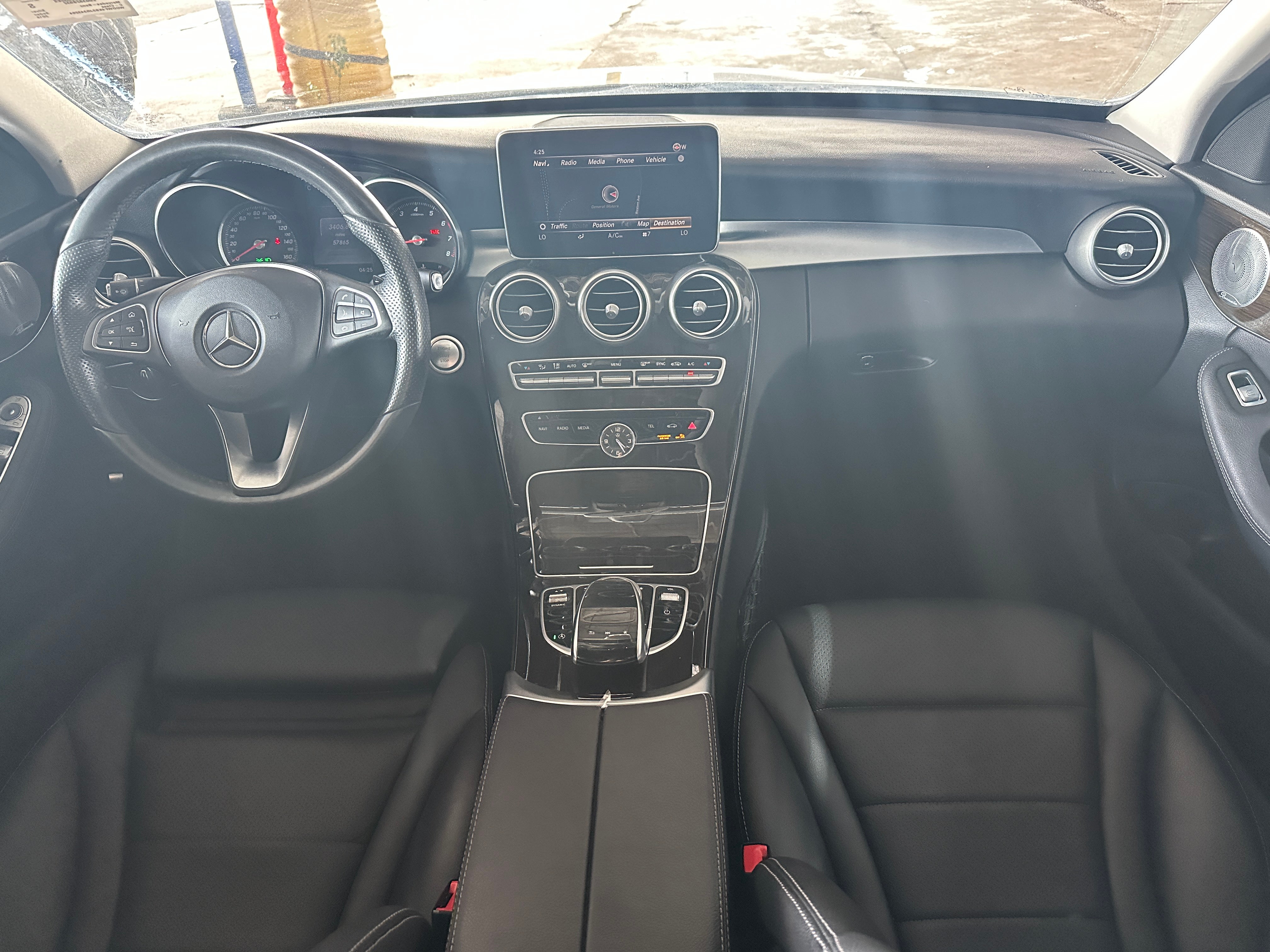 Thumbnail: 2018 Mercedes-Benz C-Class - 2
