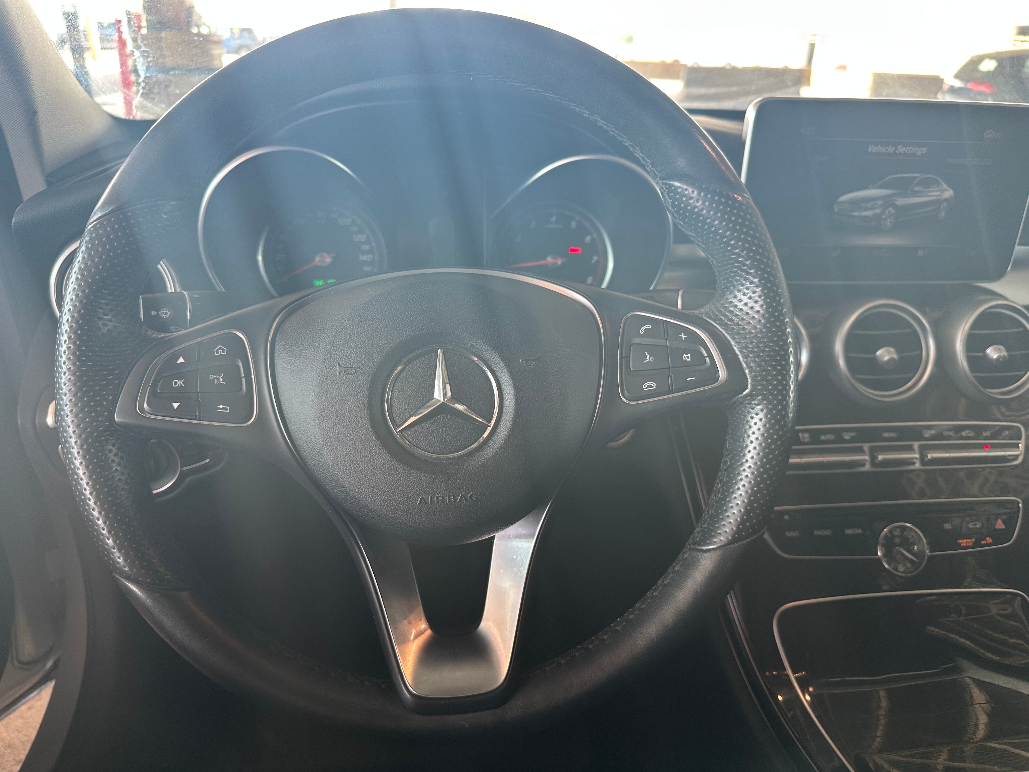 Thumbnail: 2018 Mercedes-Benz C-Class - 4