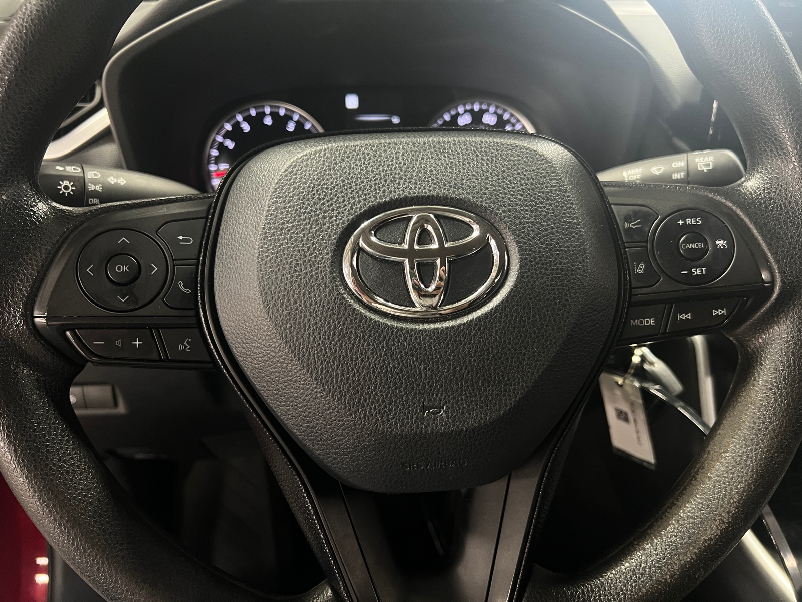 Thumbnail: 2021 Toyota RAV4 - 5