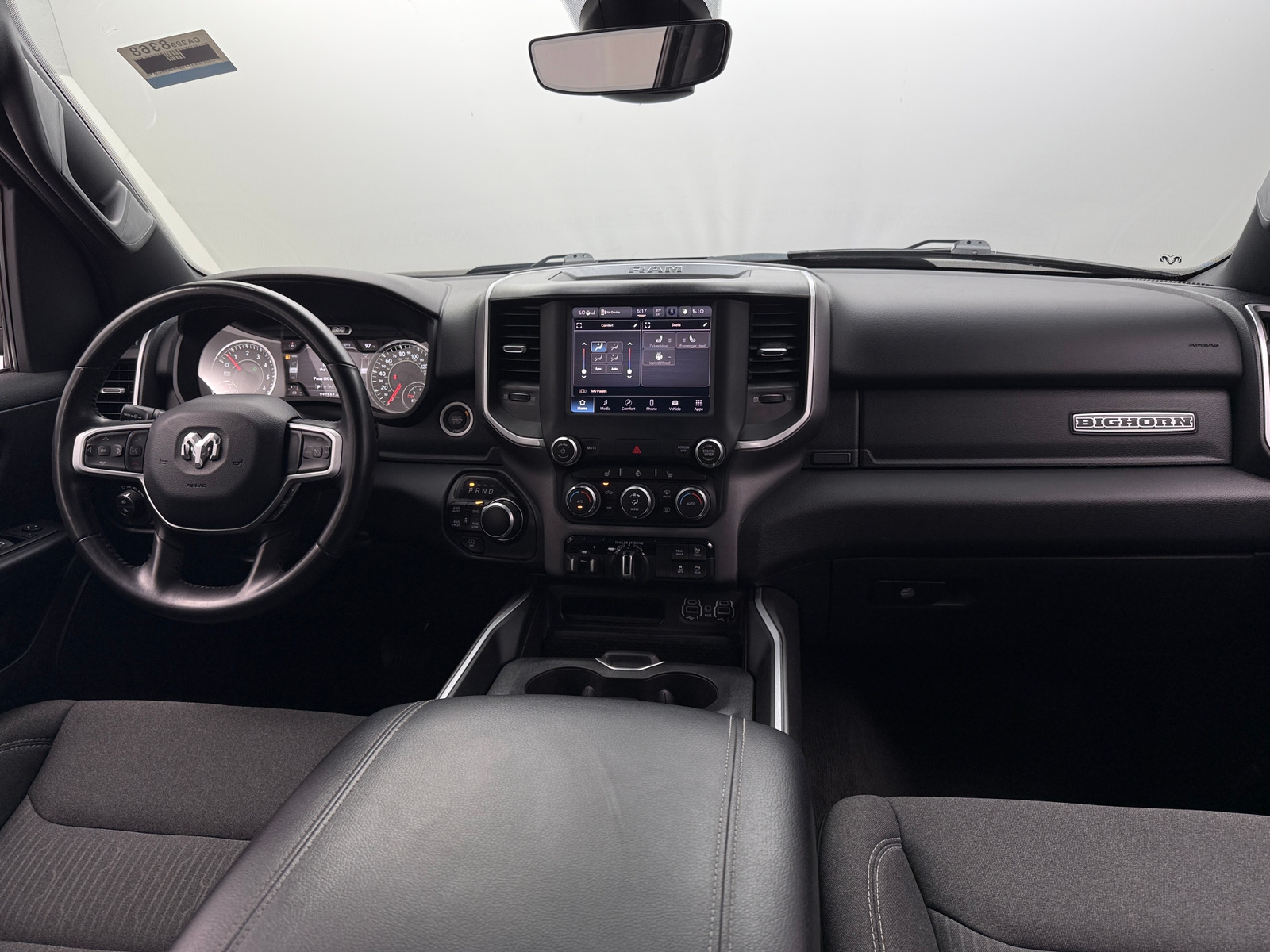 Thumbnail: 2022 RAM 1500 - 3