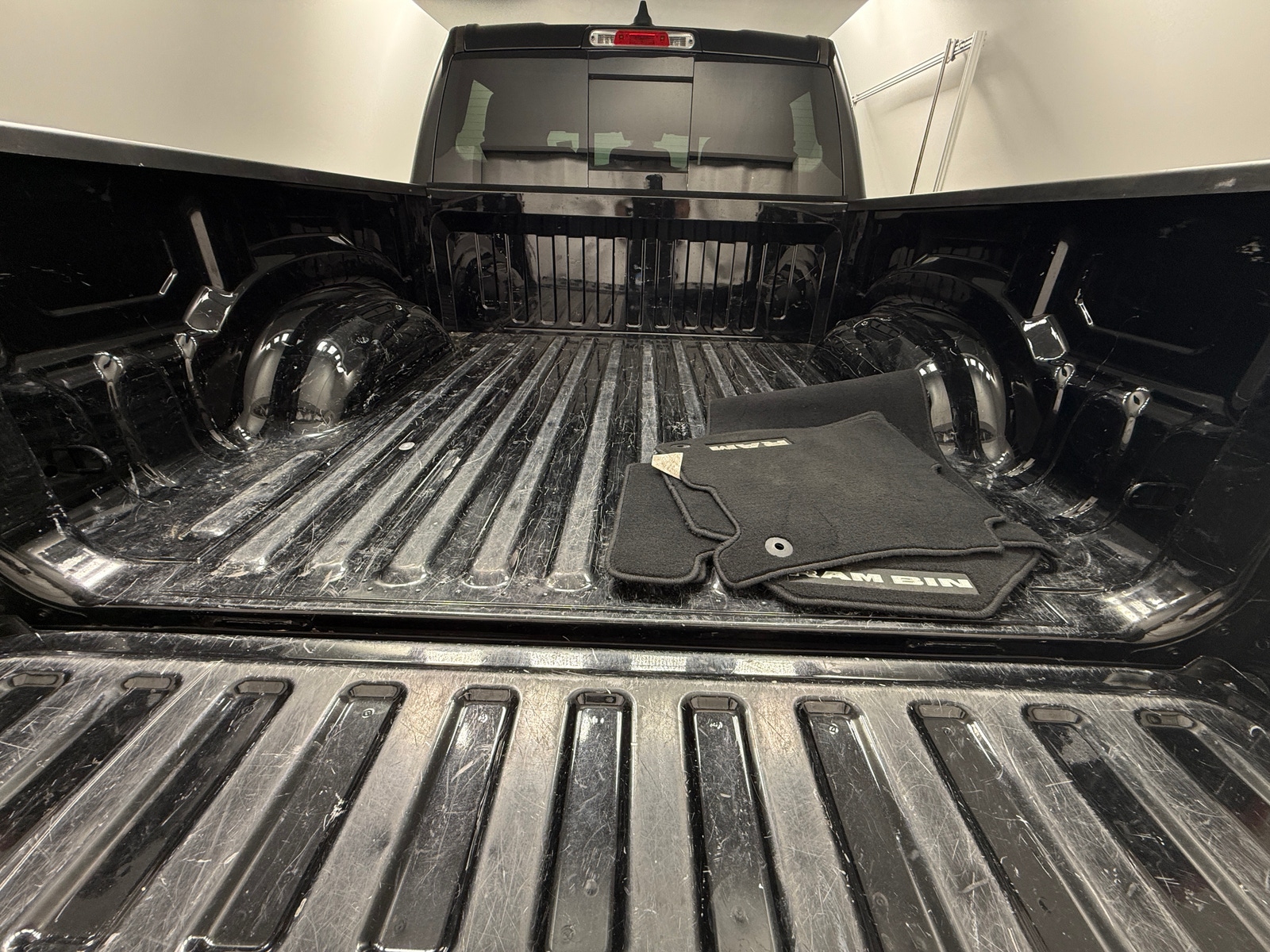 Thumbnail: 2022 RAM 1500 - 7