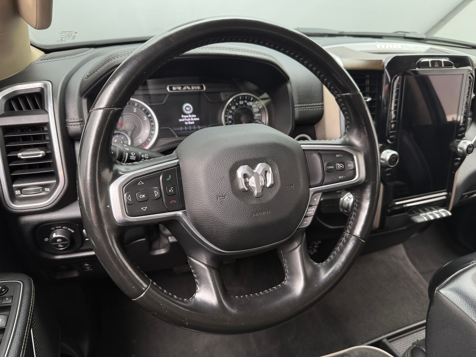Thumbnail: 2021 RAM 1500 - 4