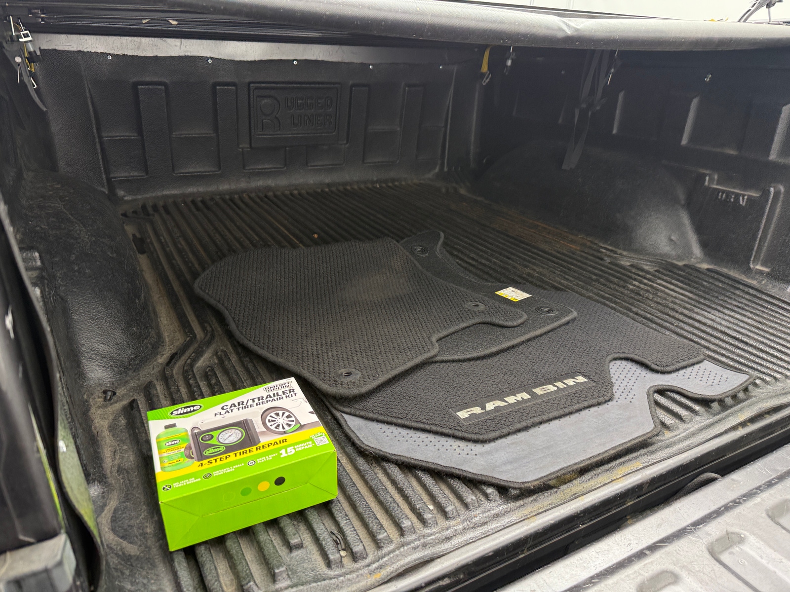 Thumbnail: 2021 RAM 1500 - 6