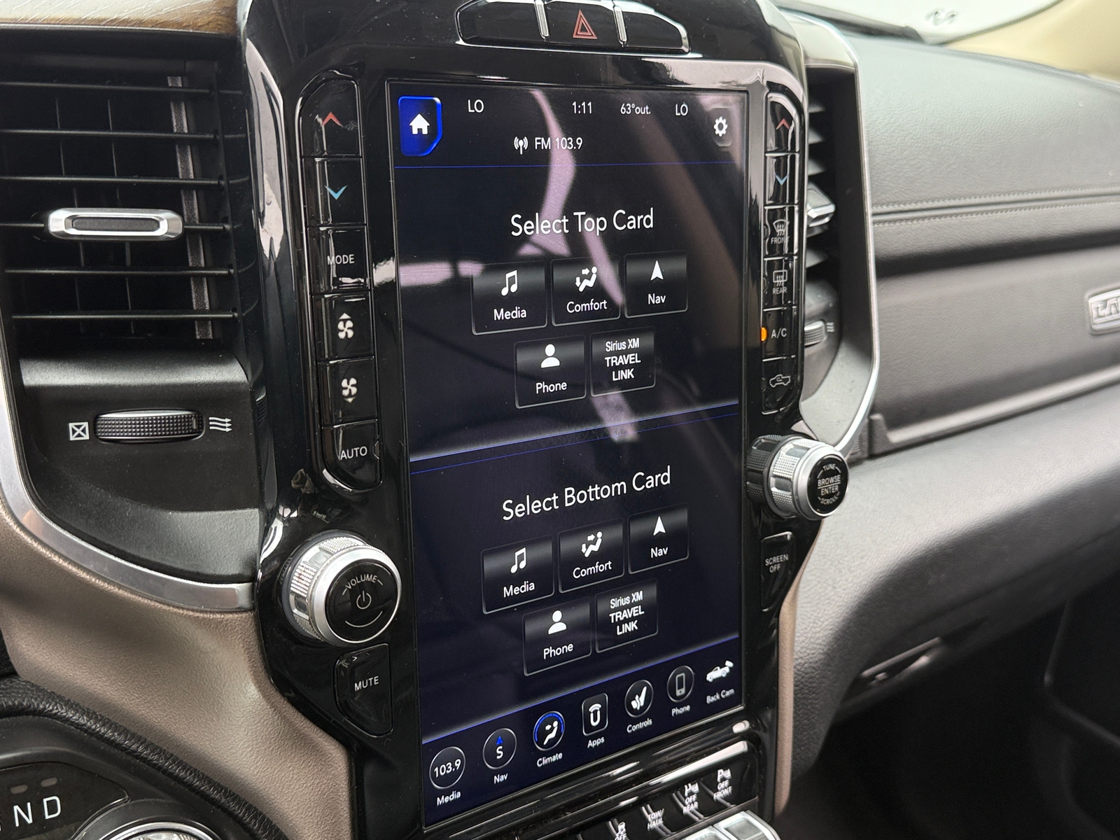 Thumbnail: 2021 RAM 1500 - 3