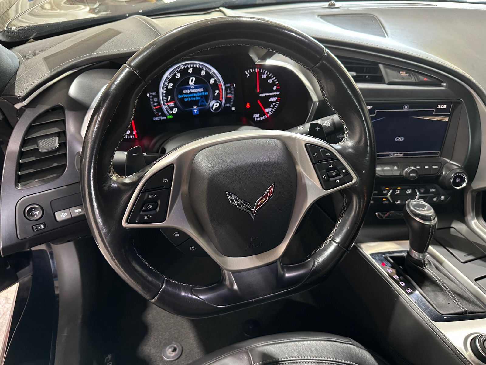 Thumbnail: 2017 Chevrolet Corvette - 3