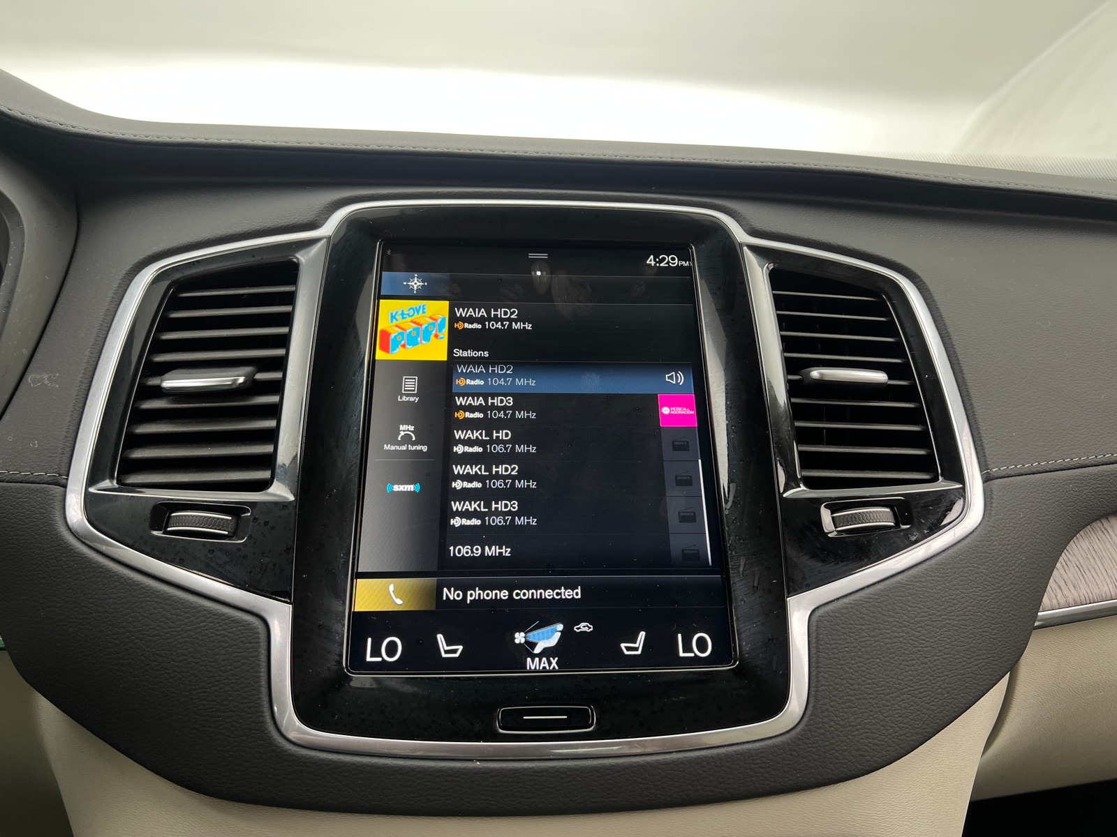 Thumbnail: 2022 Volvo XC90 - 3