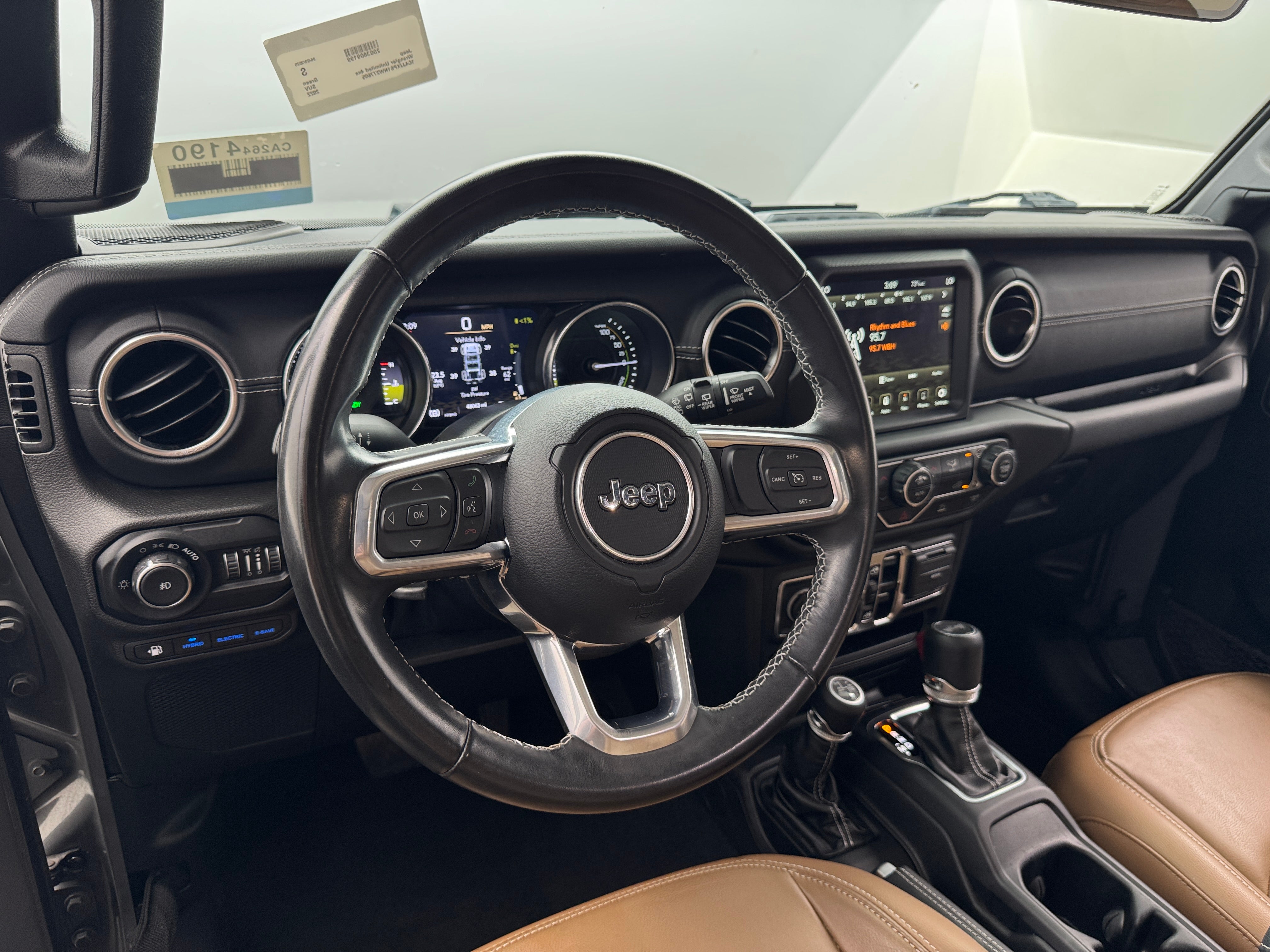 Thumbnail: 2022 Jeep Wrangler - 2
