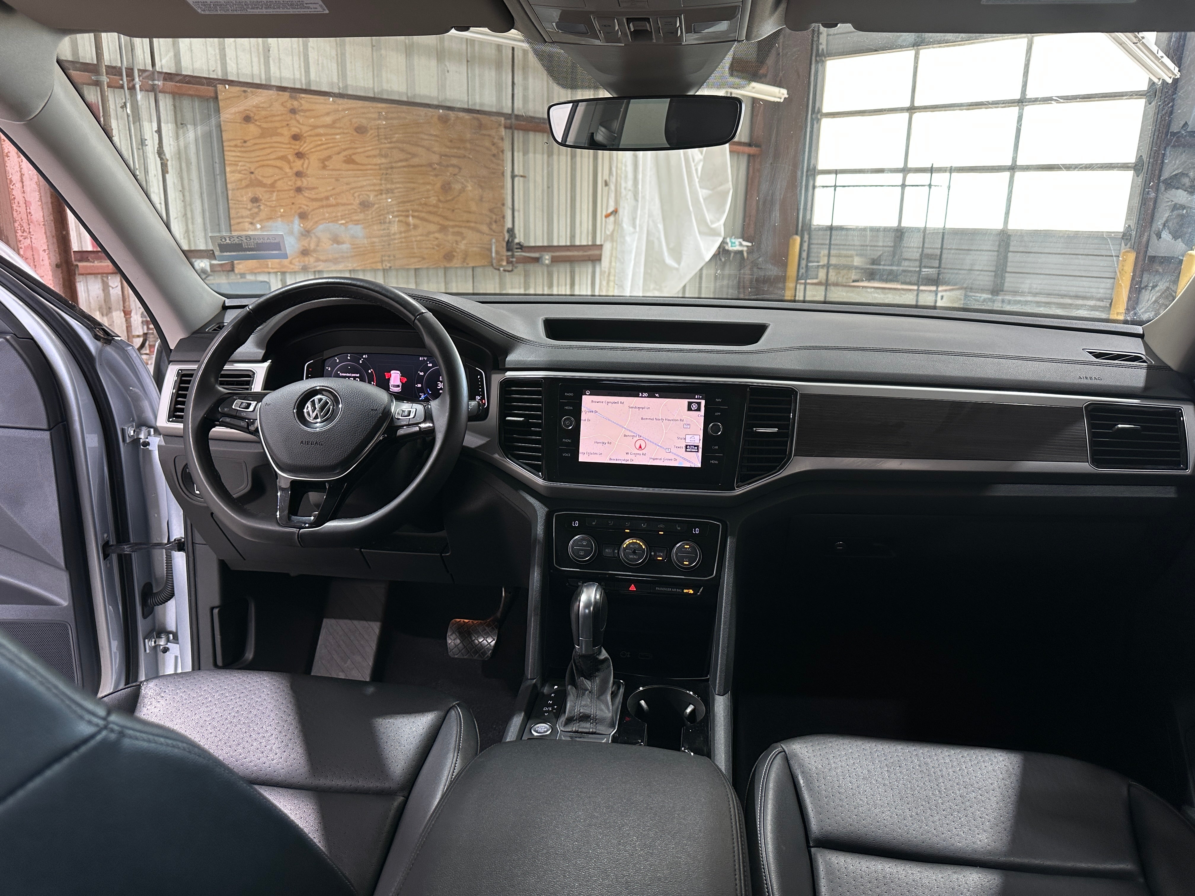 Thumbnail: 2019 Volkswagen Atlas - 2