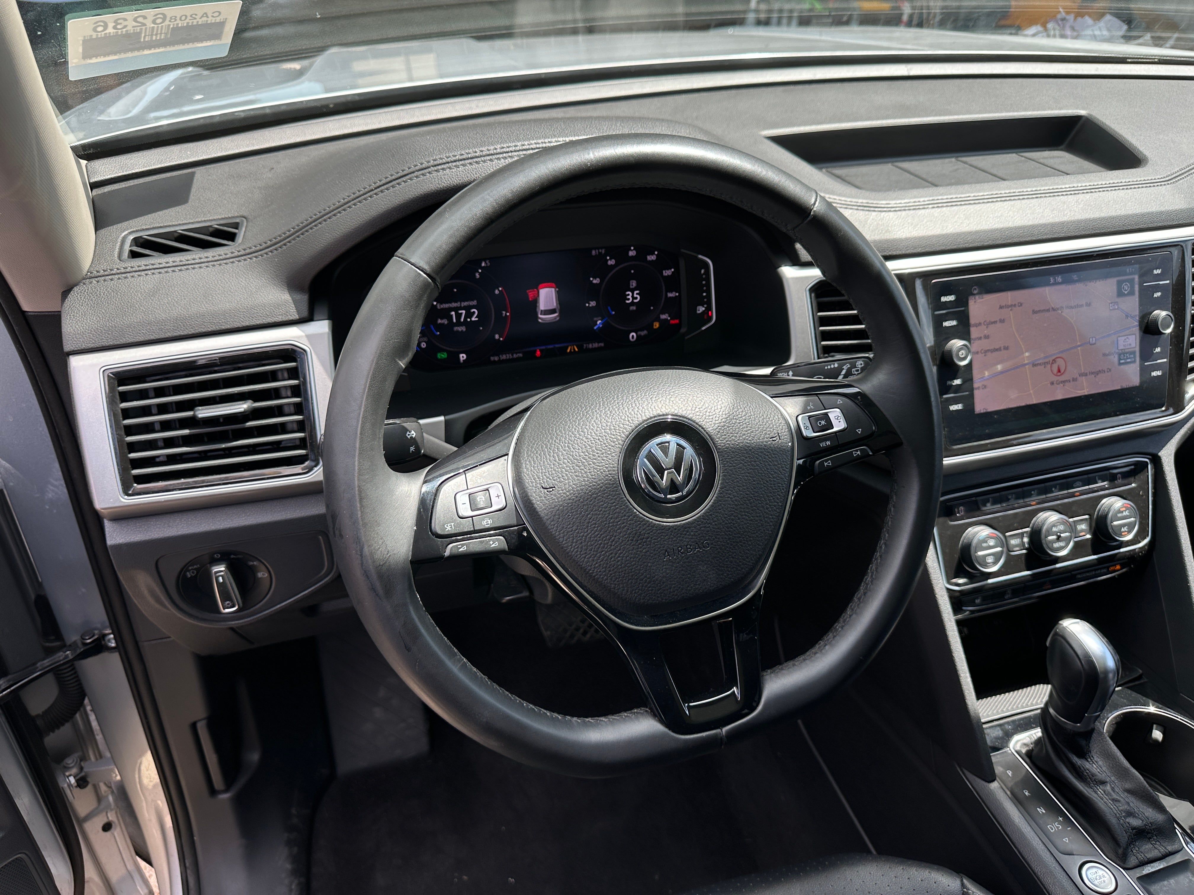 Thumbnail: 2019 Volkswagen Atlas - 4