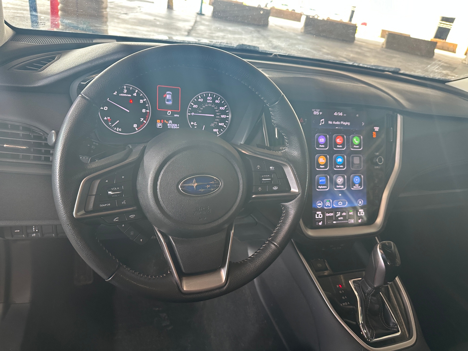 Thumbnail: 2020 Subaru Legacy - 5