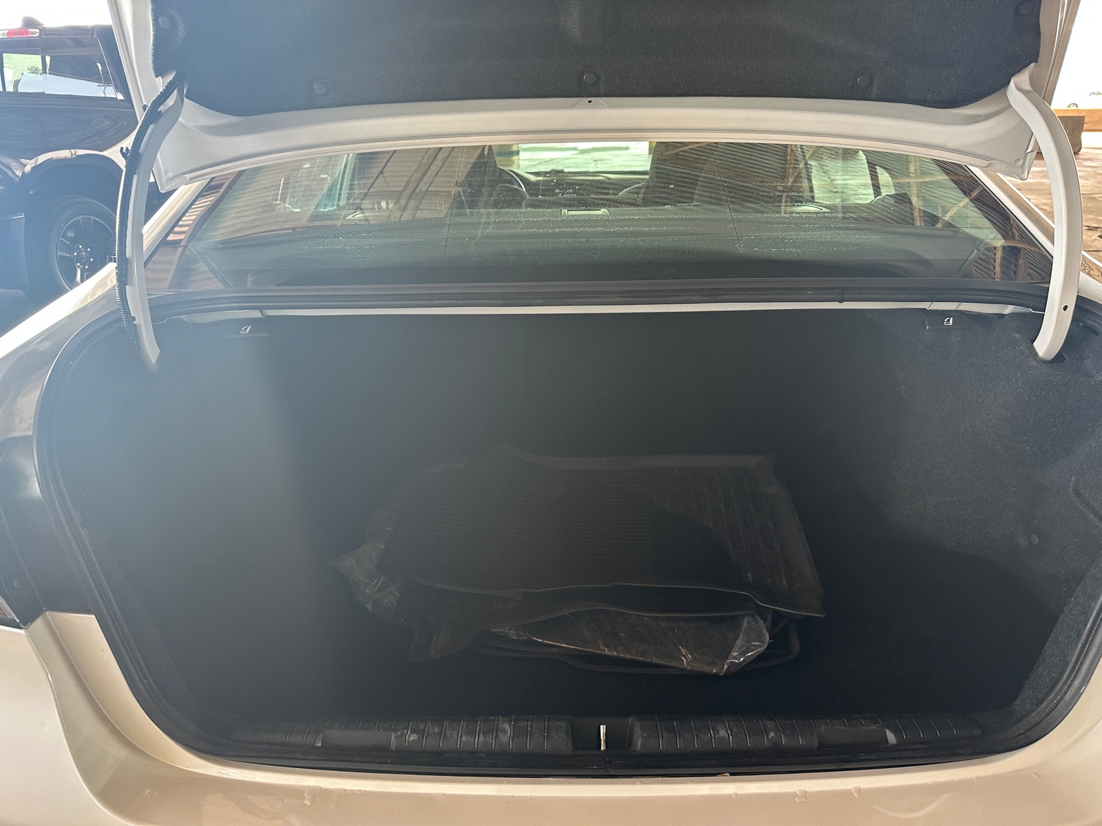 Thumbnail: 2020 Subaru Legacy - 7