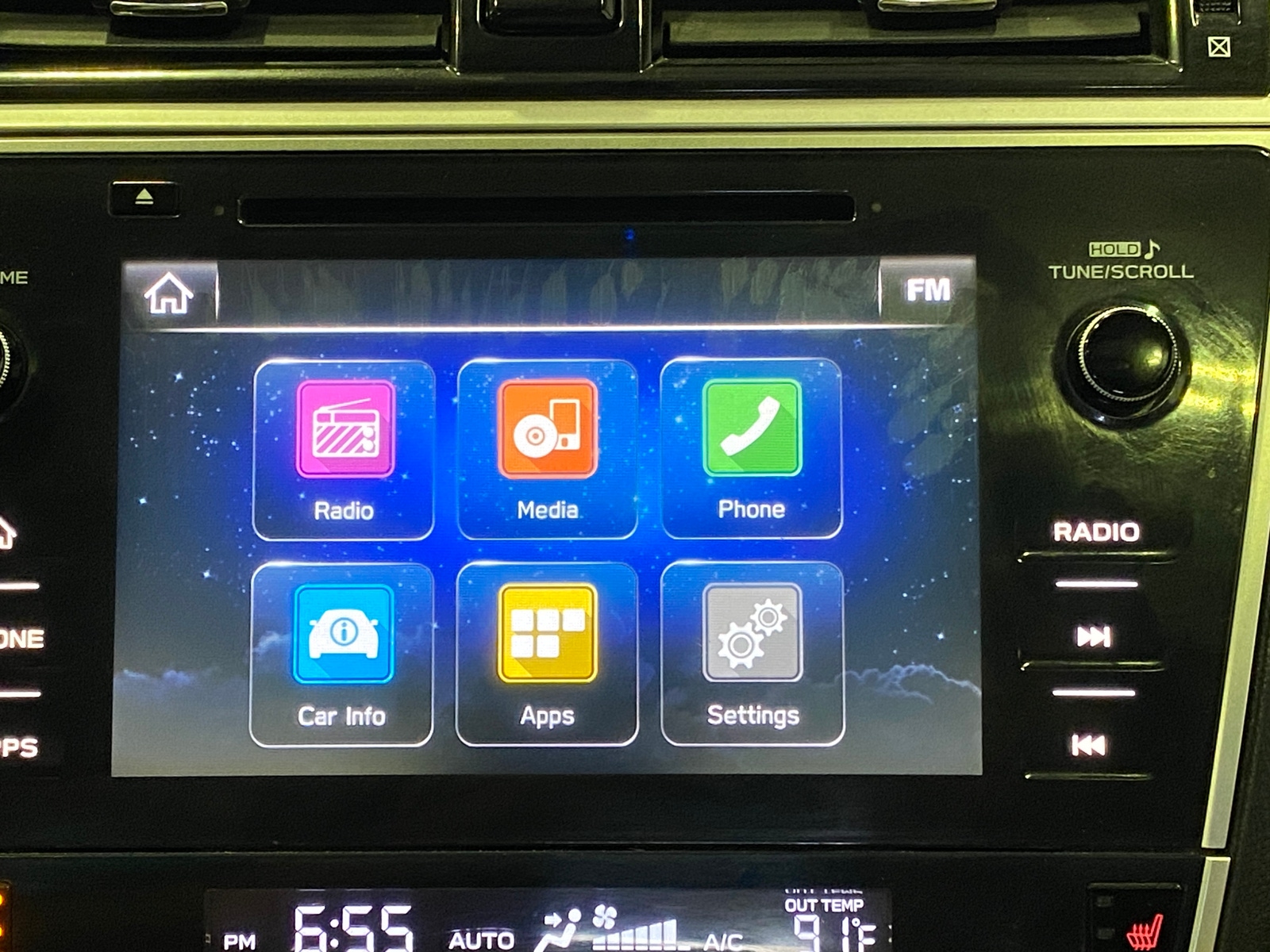 Thumbnail: 2018 Subaru Outback - 3