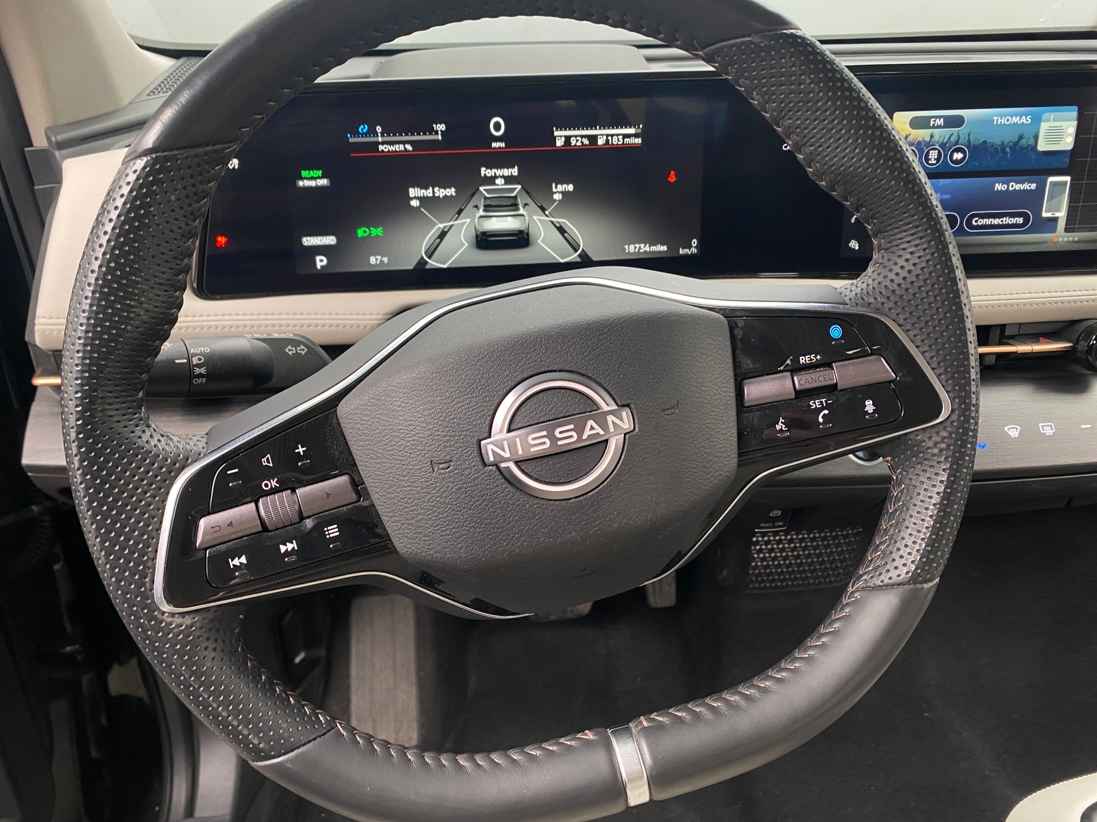 Thumbnail: 2024 Nissan Ariya - 4