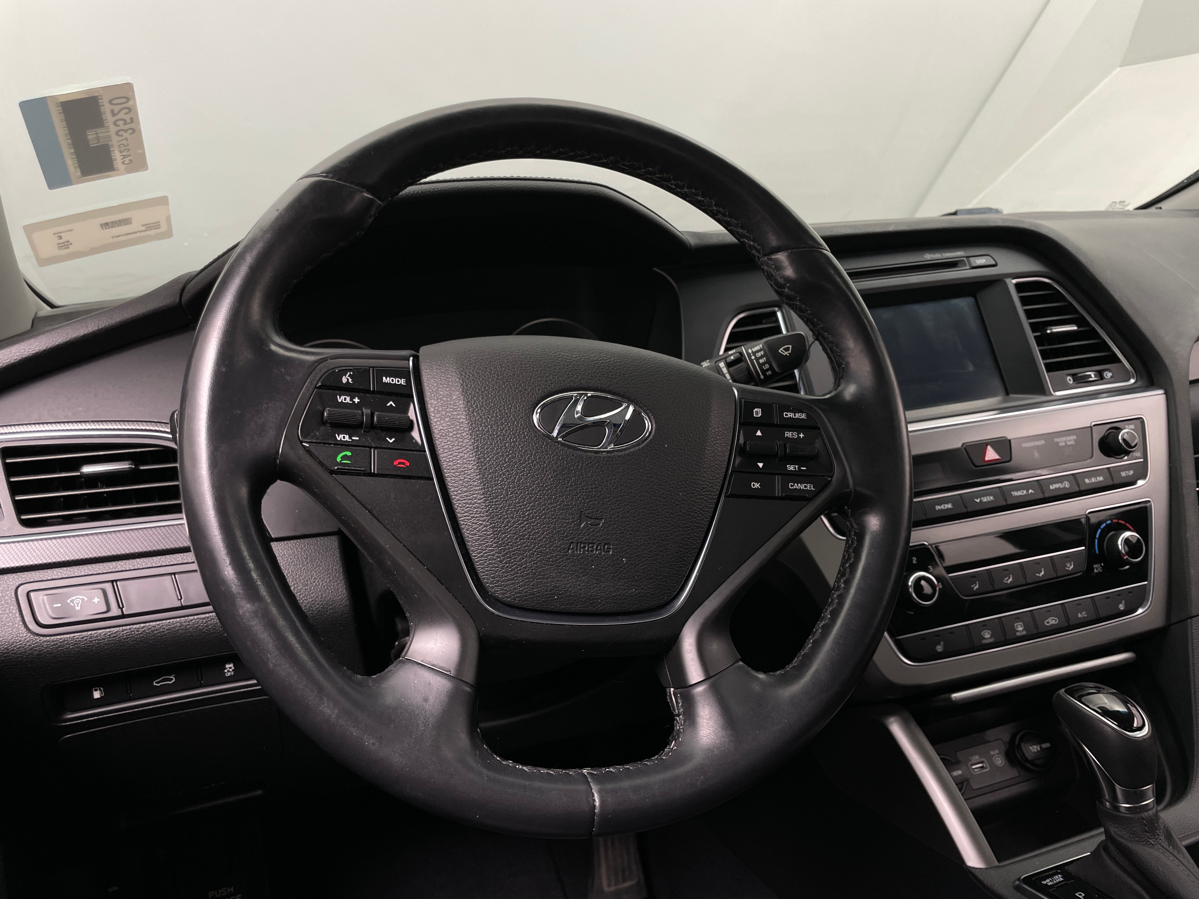Thumbnail: 2017 Hyundai Sonata - 5