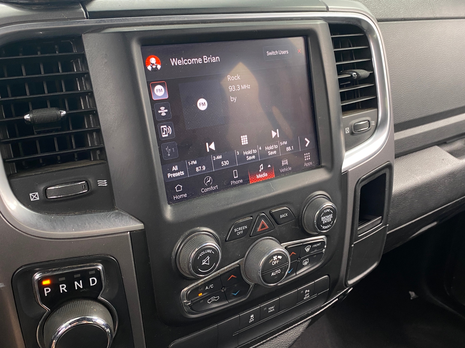 Thumbnail: 2022 RAM 1500 Classic - 4