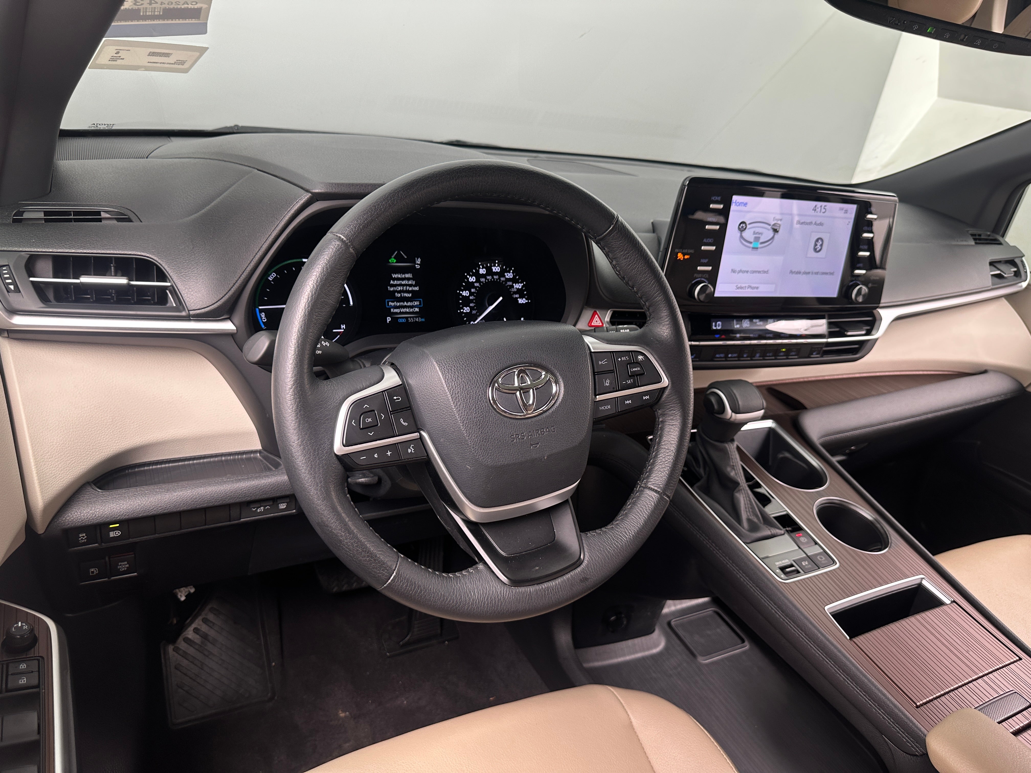 Thumbnail: 2024 Toyota Sienna - 3