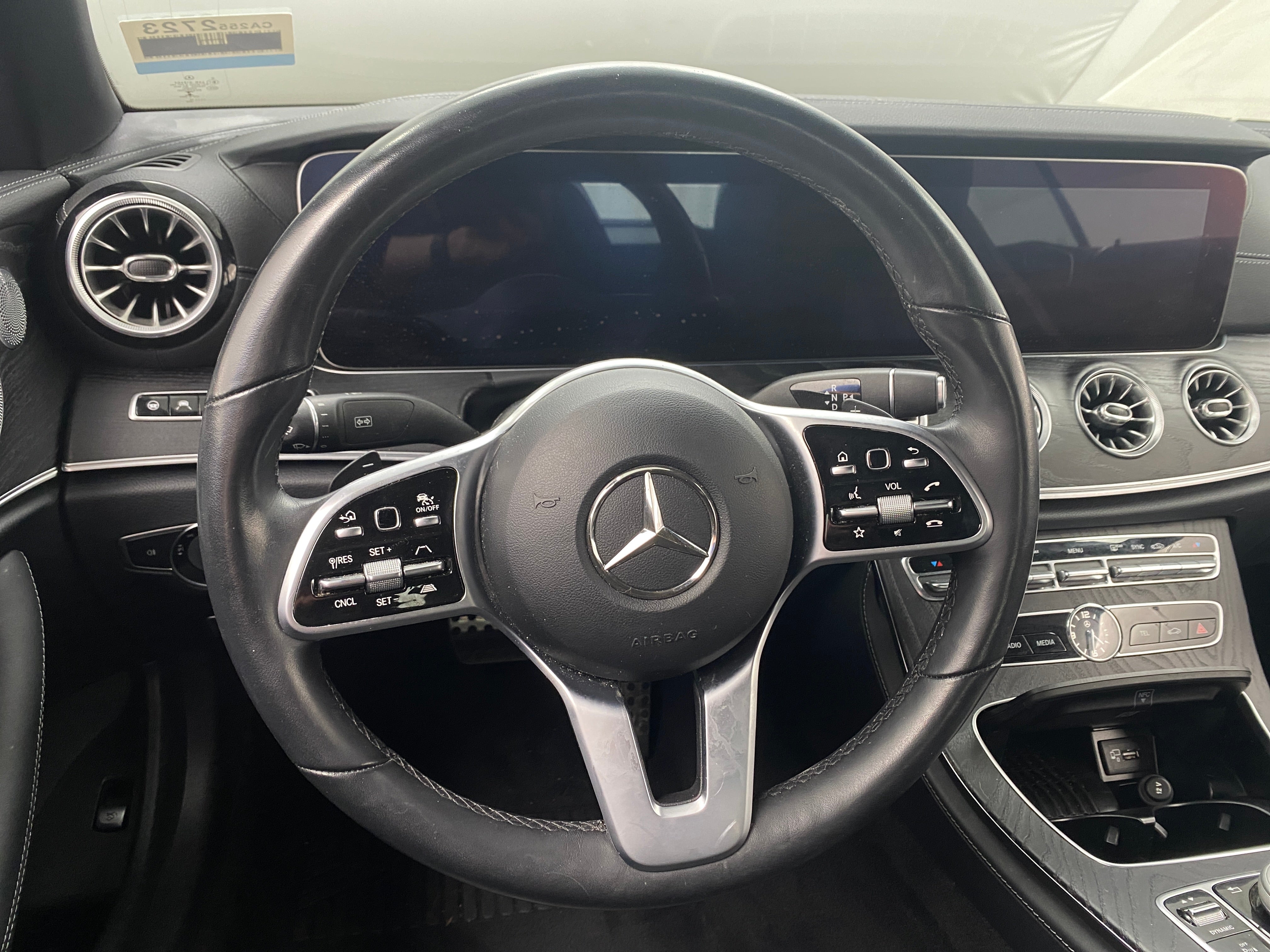 Thumbnail: 2020 Mercedes-Benz E-Class - 4