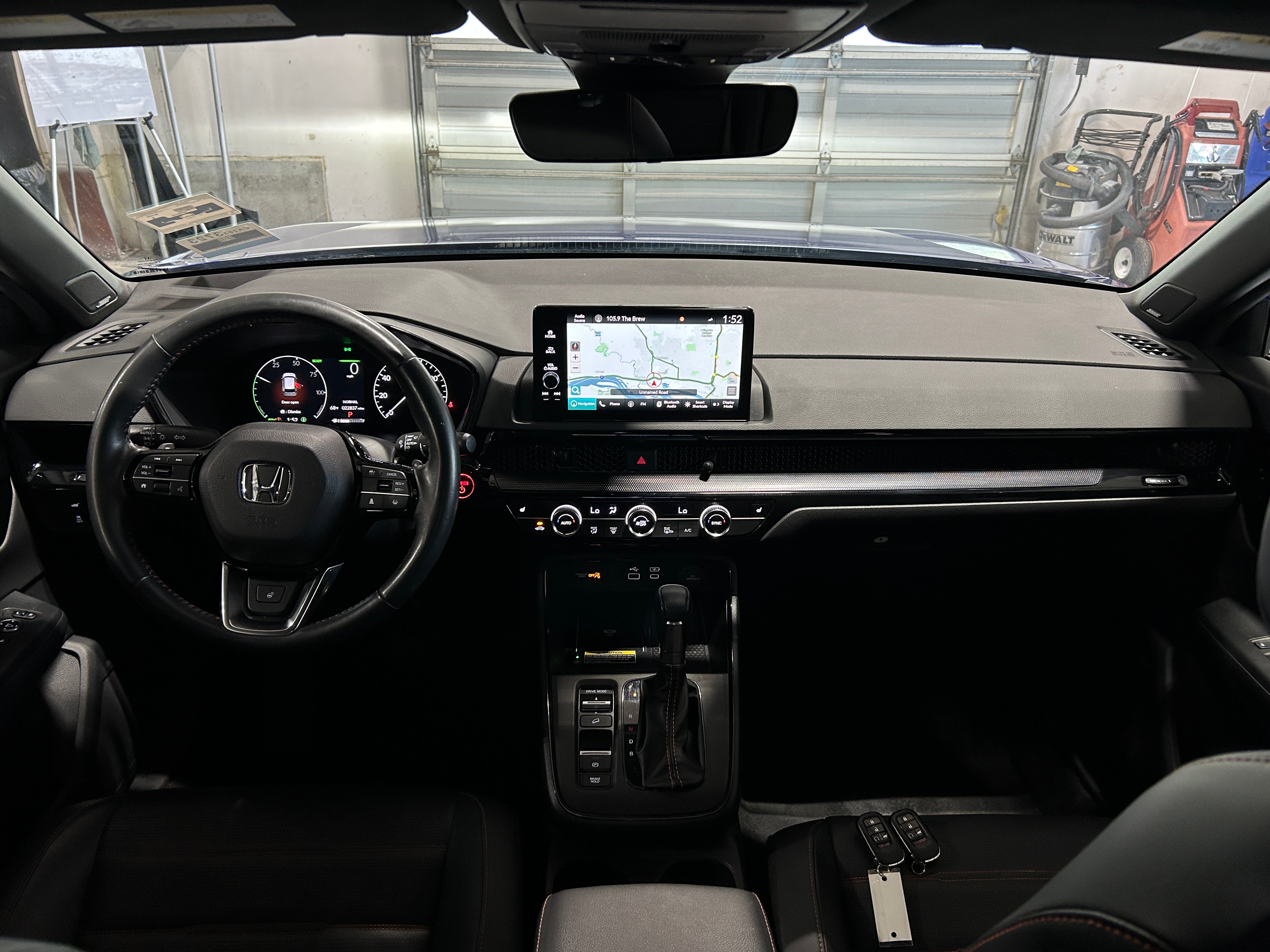 Thumbnail: 2023 Honda CR-V - 2