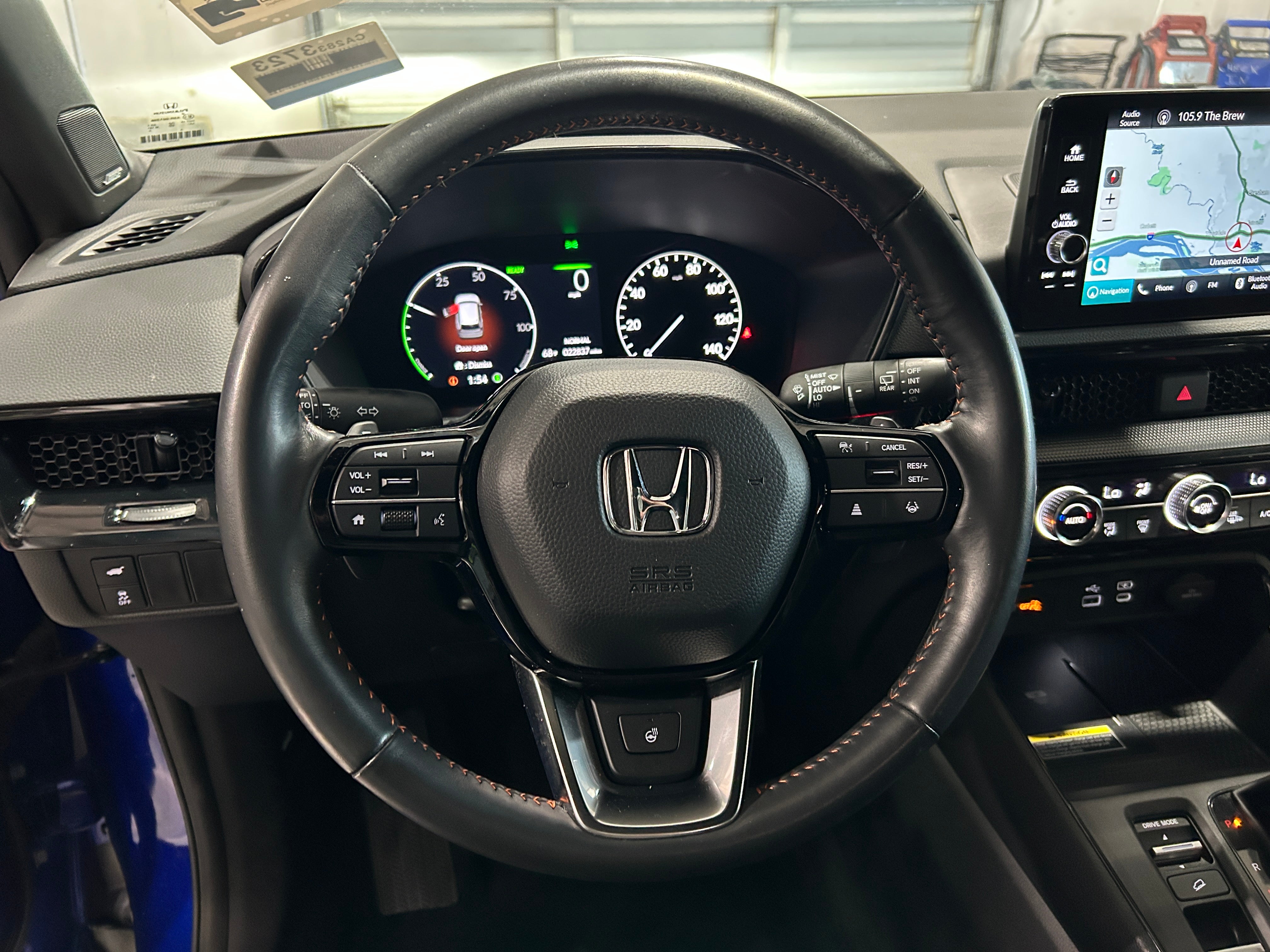 Thumbnail: 2023 Honda CR-V - 4