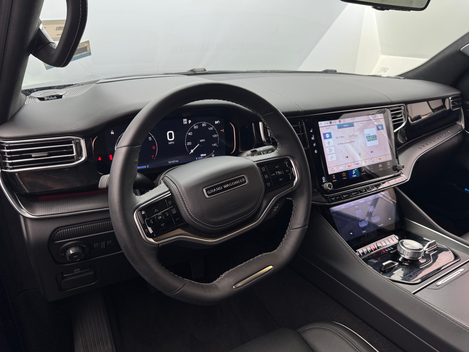 Thumbnail: 2024 Jeep Grand Wagoneer - 2