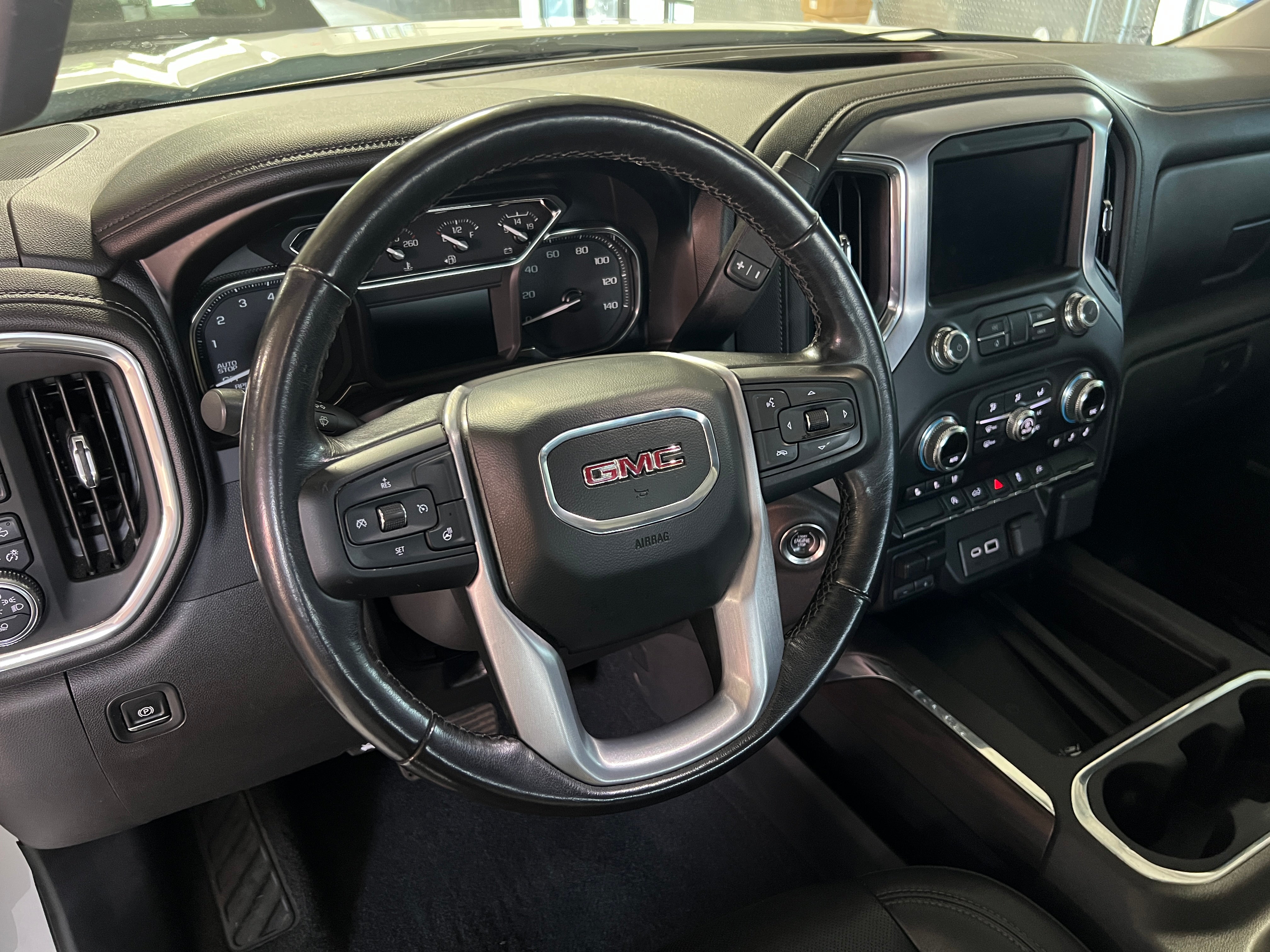 Thumbnail: 2020 GMC Sierra 1500 - 4