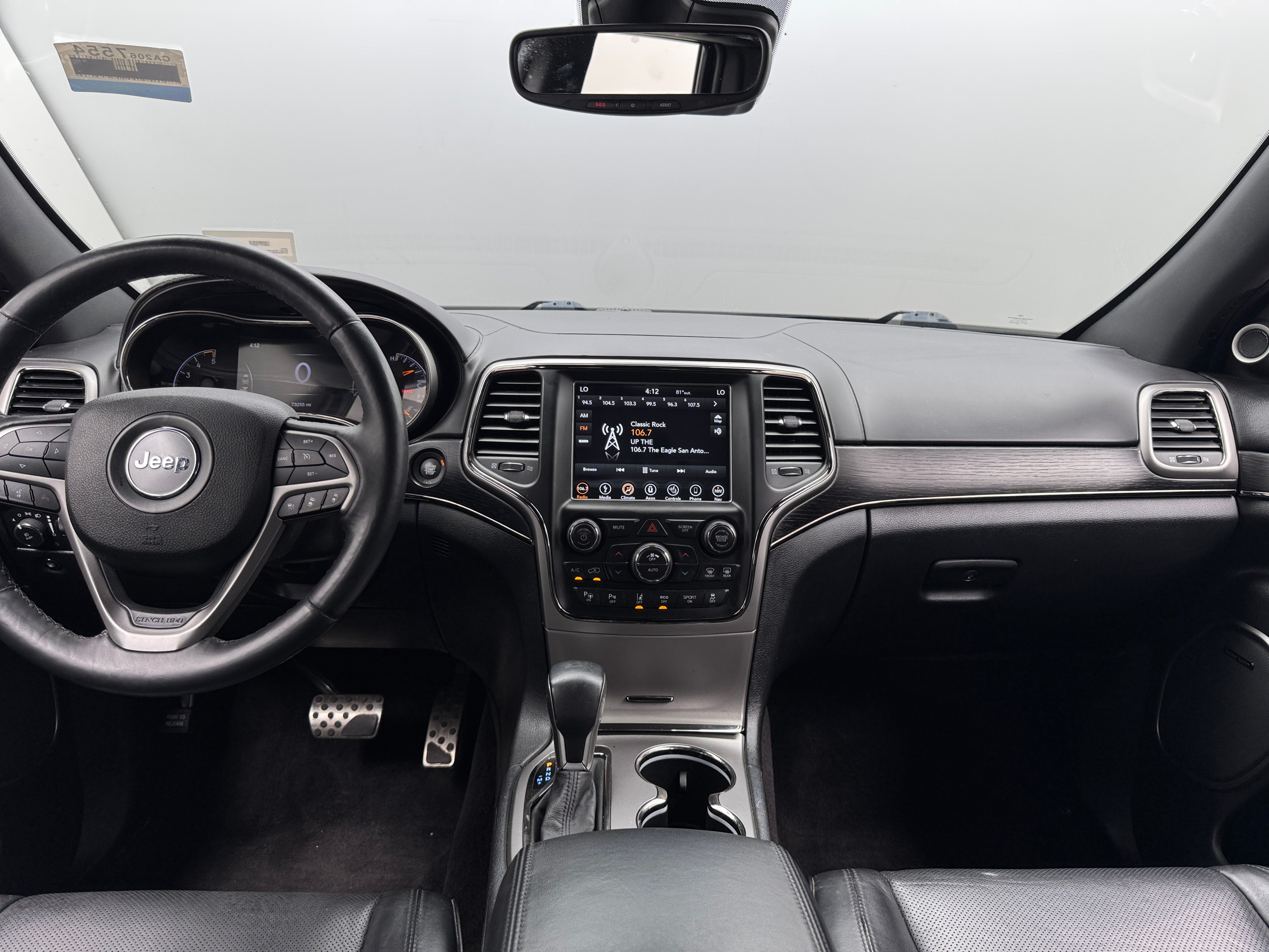 Thumbnail: 2018 Jeep Grand Cherokee - 2