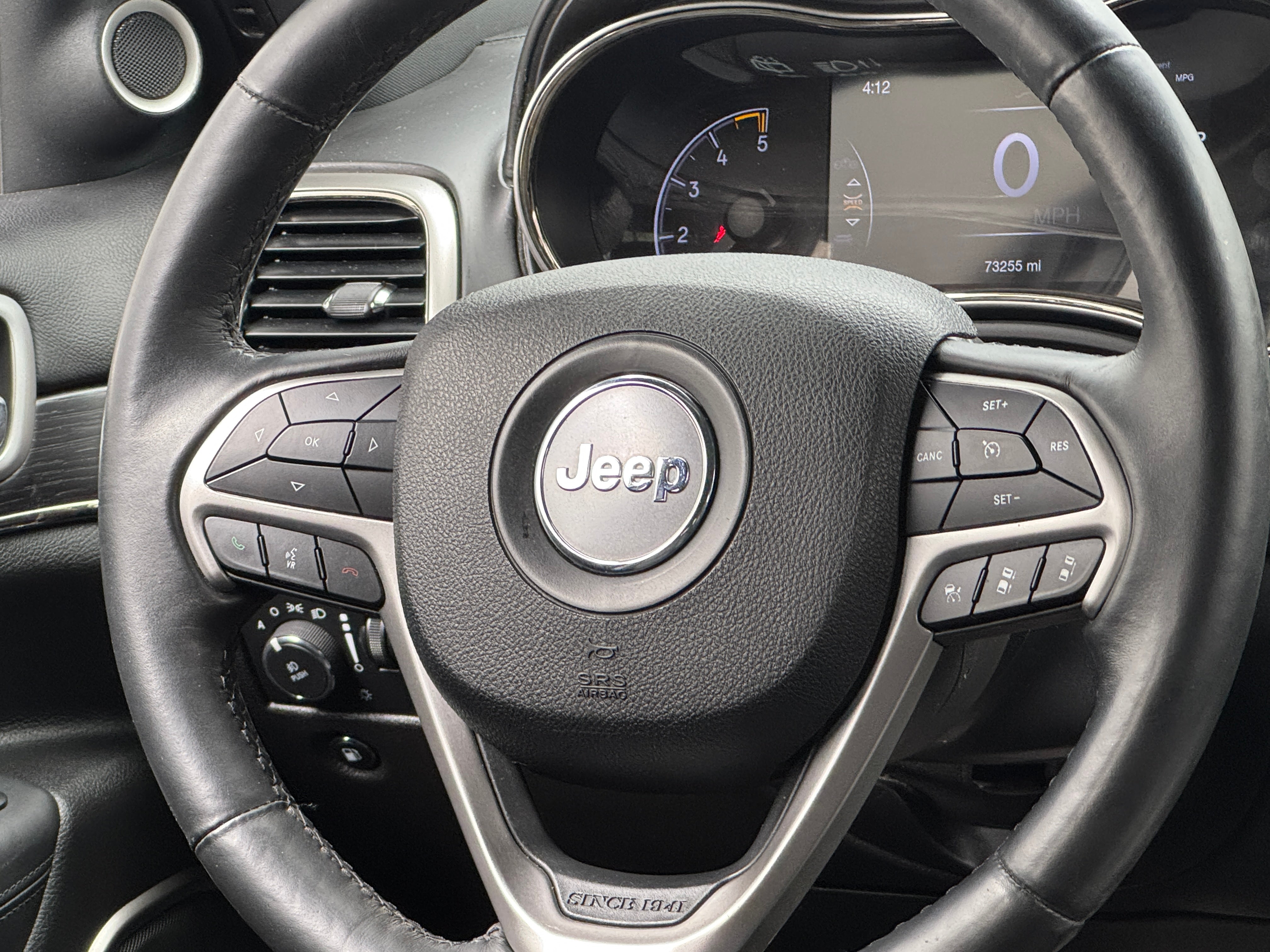 Thumbnail: 2018 Jeep Grand Cherokee - 4