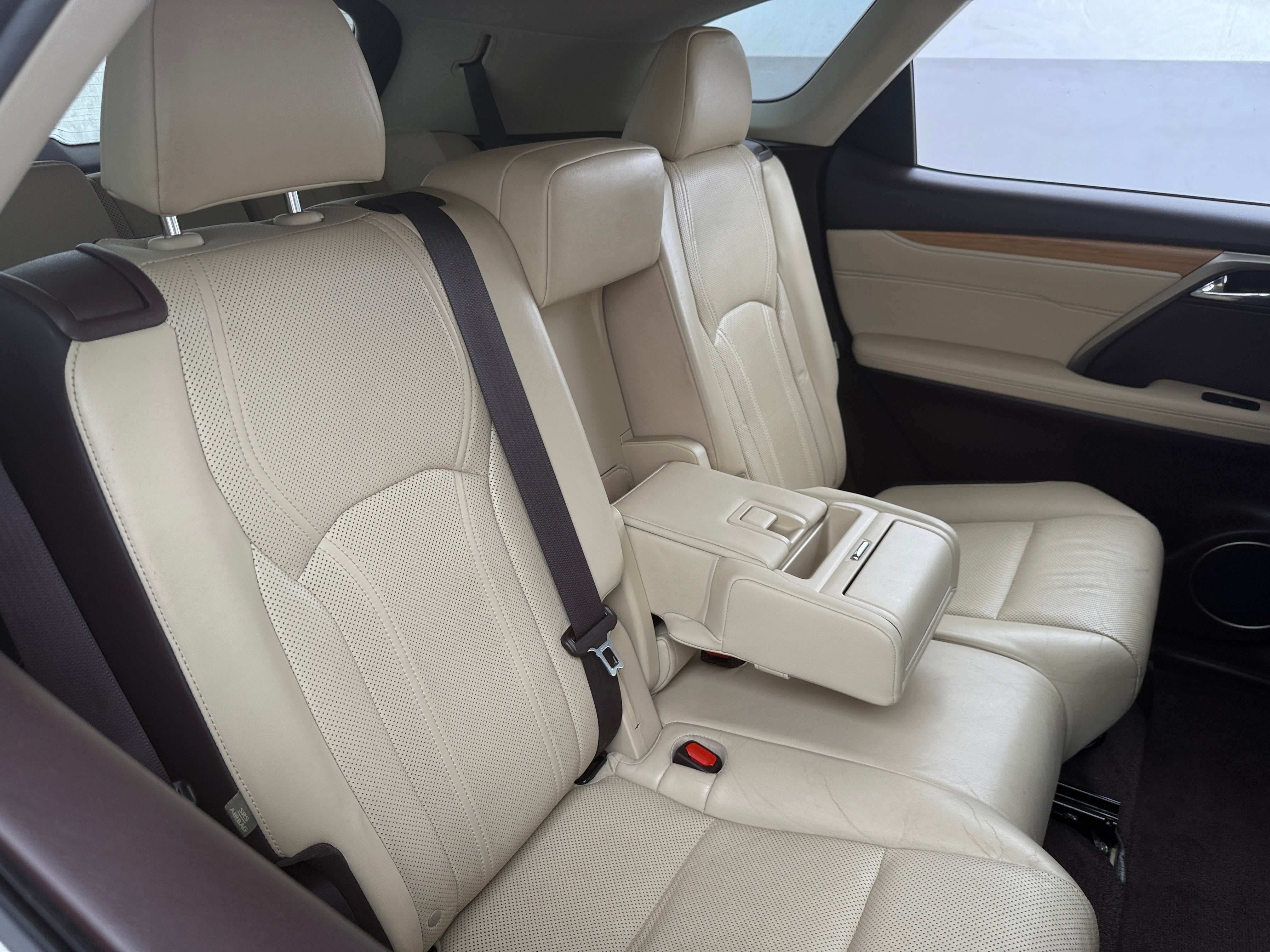 Thumbnail: 2018 Lexus RX - 5