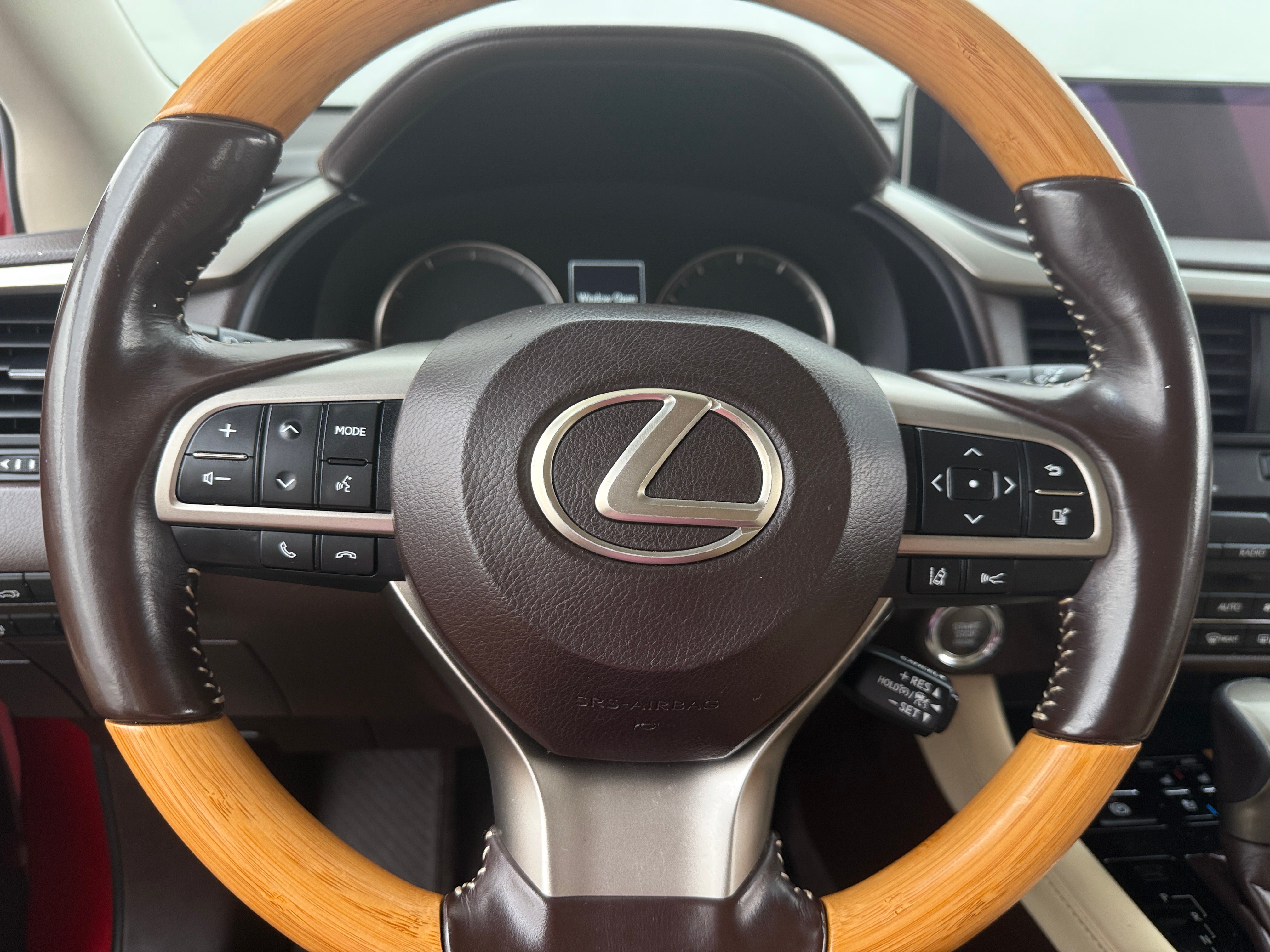 Thumbnail: 2018 Lexus RX - 4