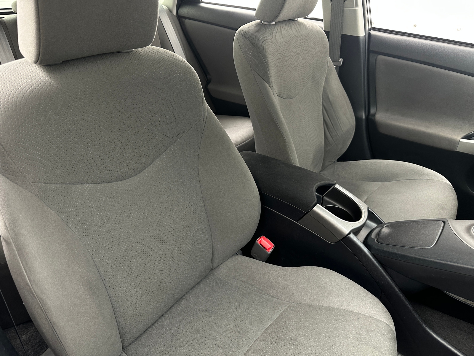 Thumbnail: 2013 Toyota Prius - 2