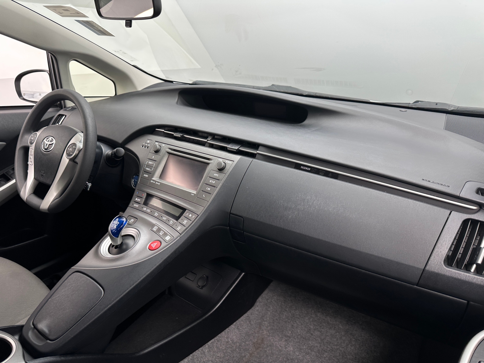 Thumbnail: 2013 Toyota Prius - 3