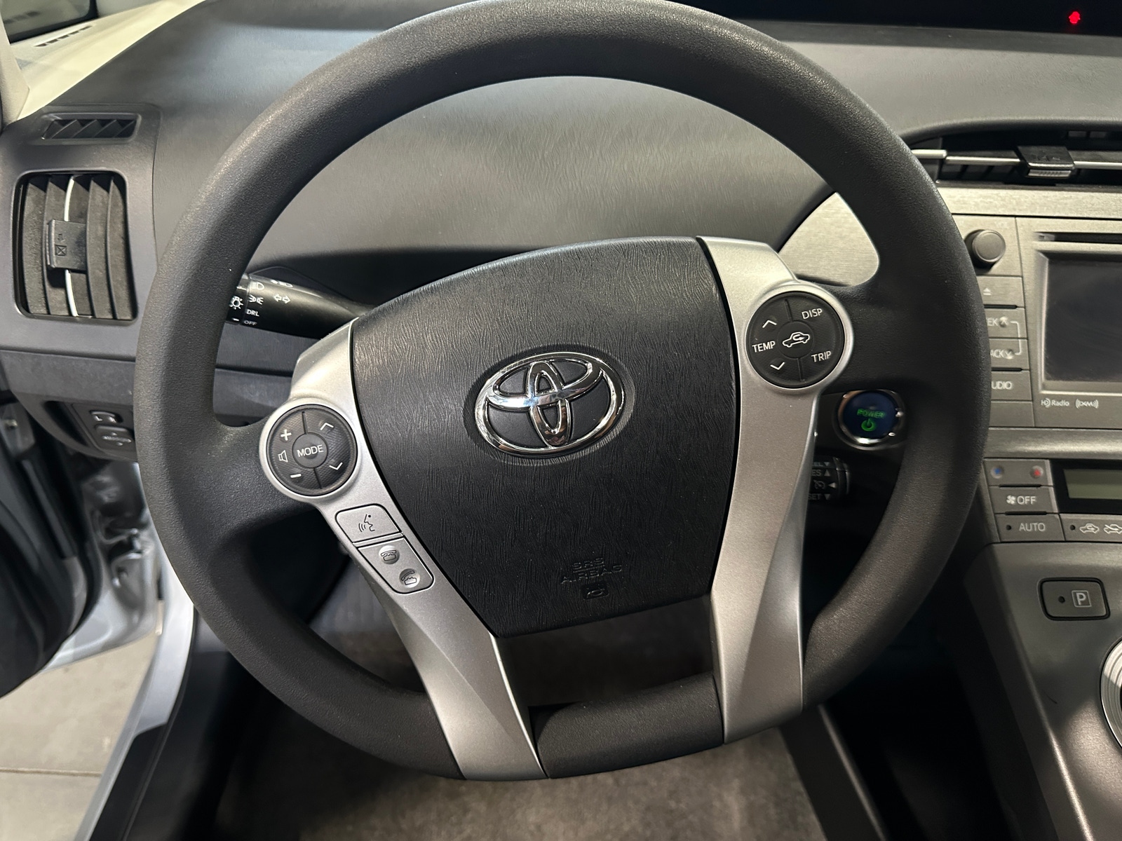 Thumbnail: 2013 Toyota Prius - 5