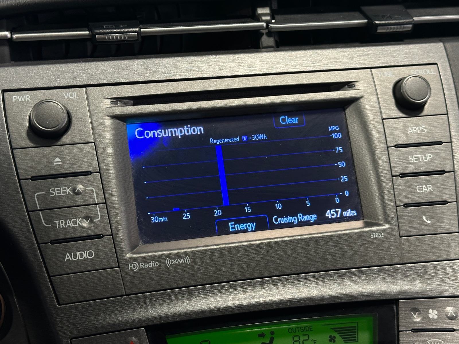 Thumbnail: 2013 Toyota Prius - 4