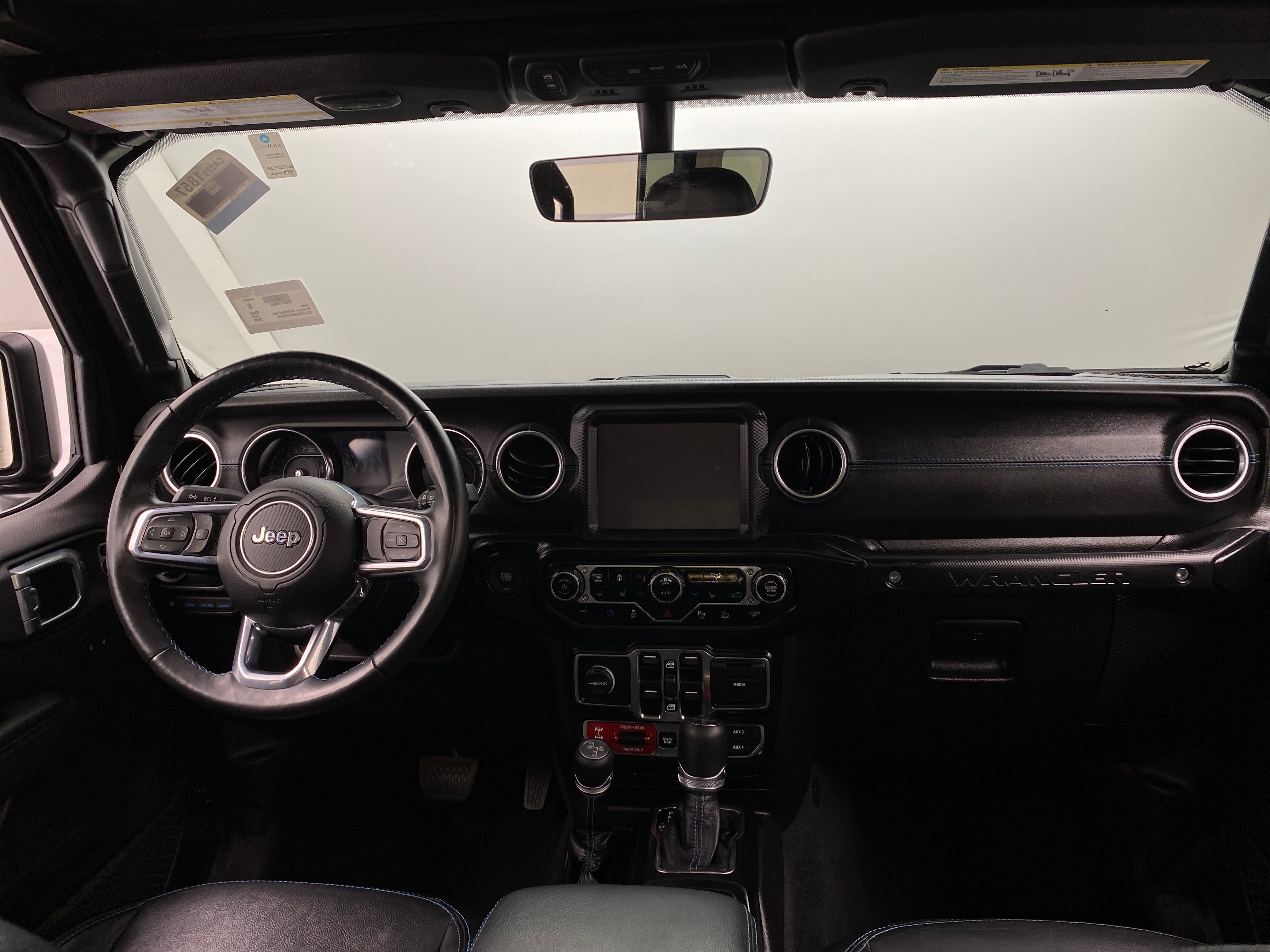 Thumbnail: 2022 Jeep Wrangler - 2